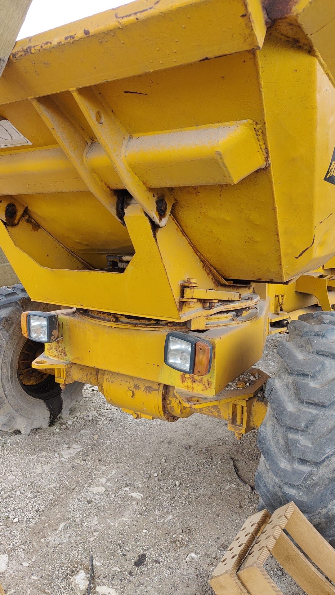 5 TON BARFORD DUMPER - Image 5 of 5