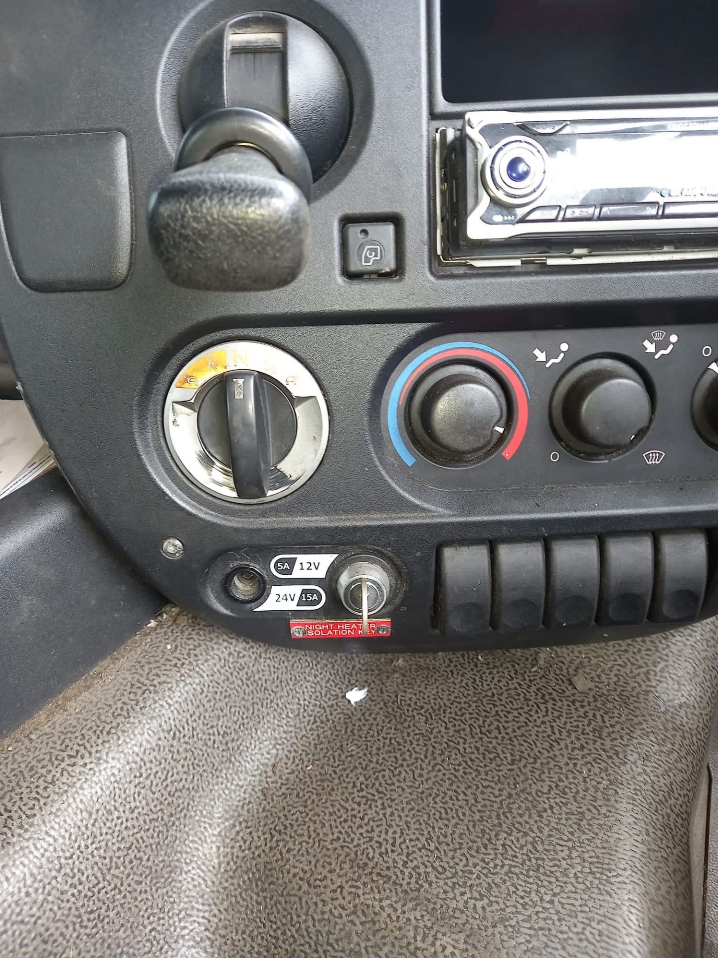 2012 DAF TRACTOR UNIT - Image 9 of 9