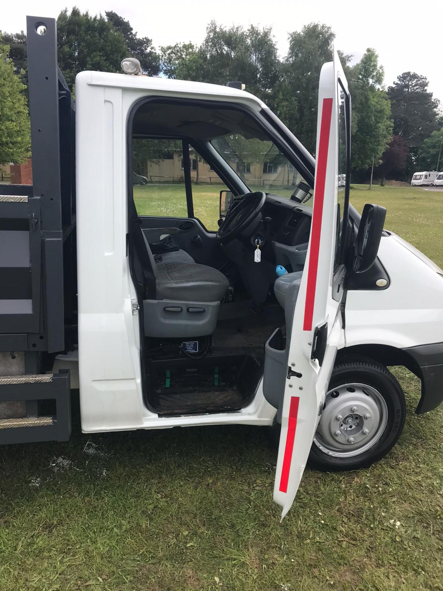 2012 Ford Transit Tipper - Image 4 of 6