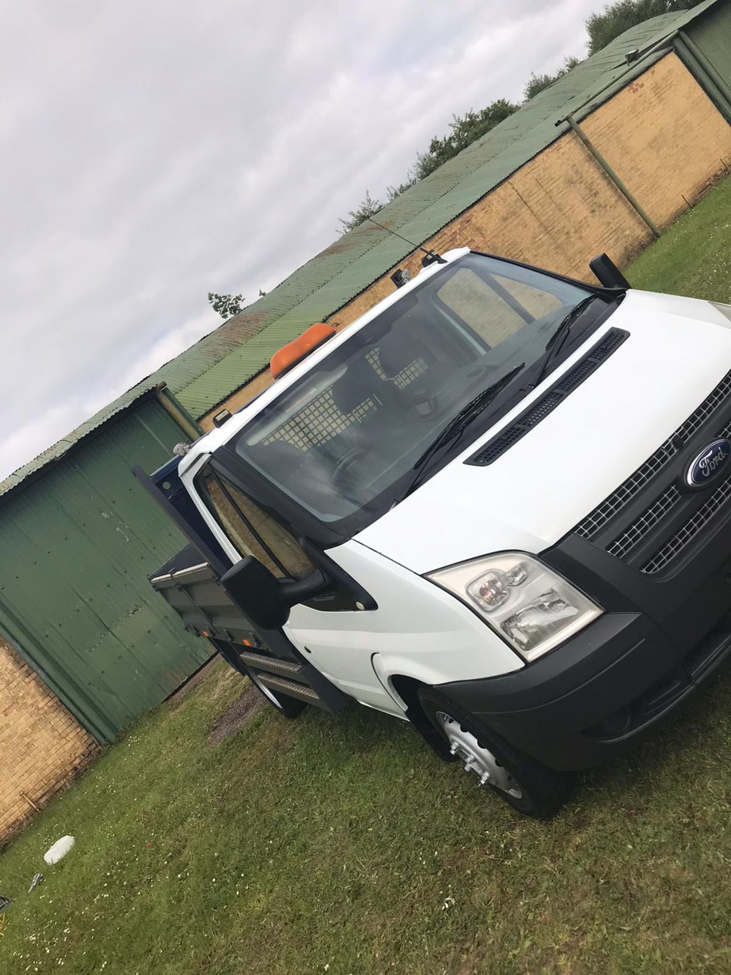 2012 Ford Transit Tipper - Image 2 of 6