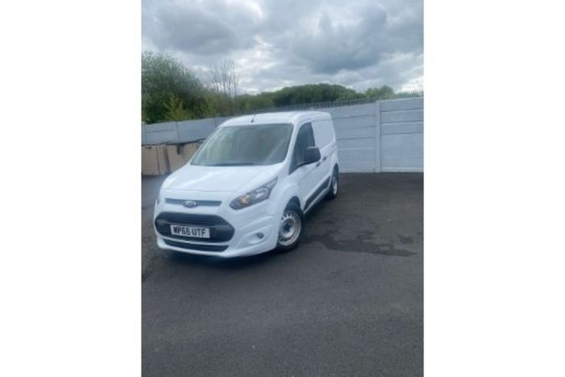 2016 Ford Transit Connect