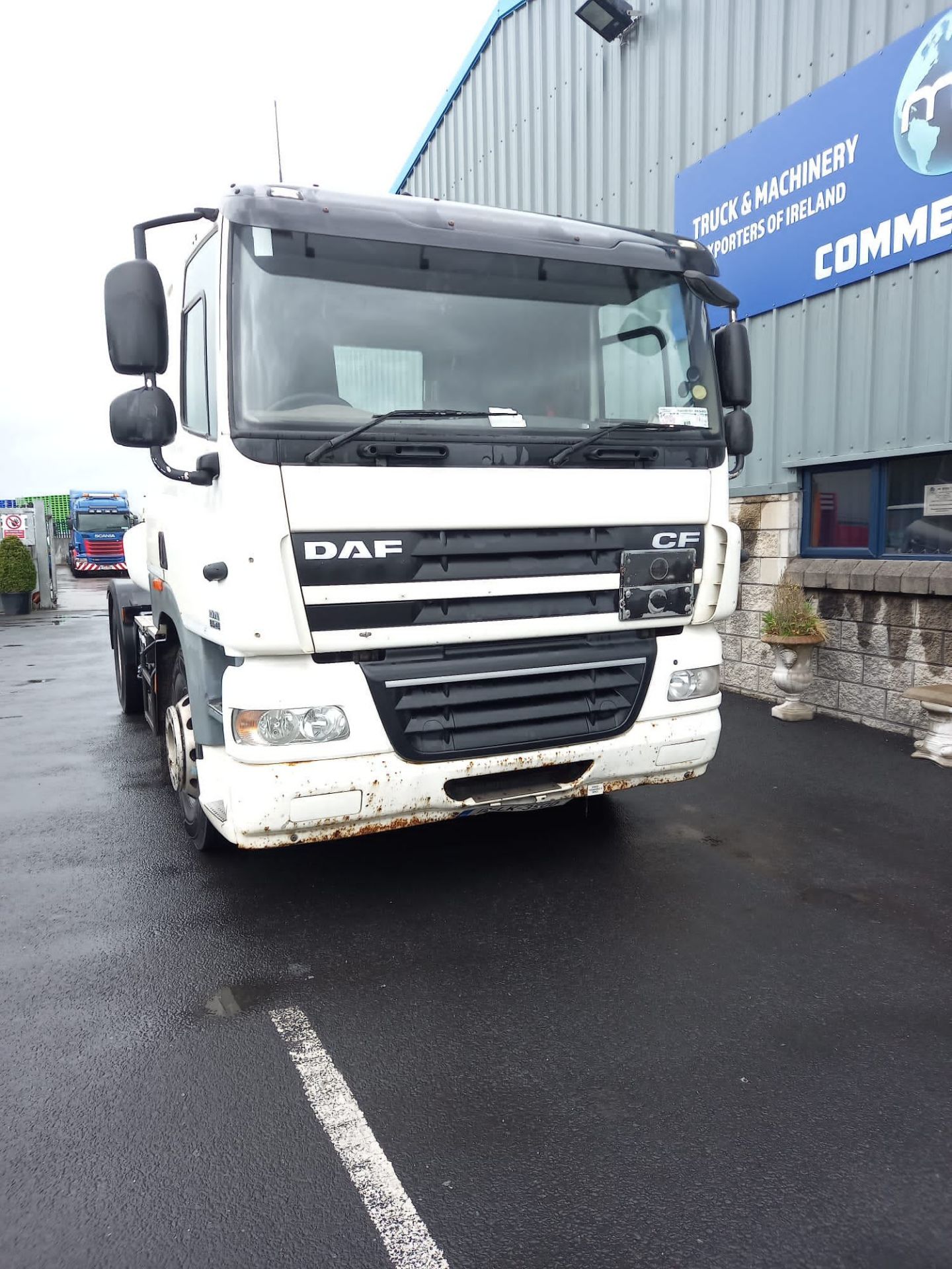 2012 DAF TRACTOR UNIT - Image 3 of 9