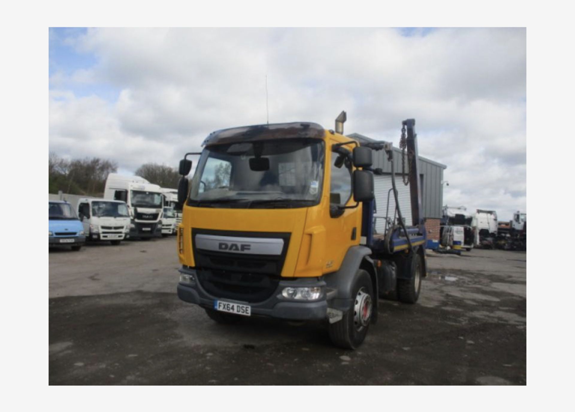 DAF LF 250