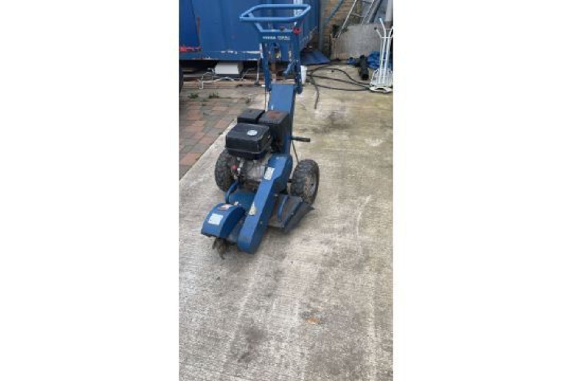 HYUNDAI HYSG STUMP GRINDER