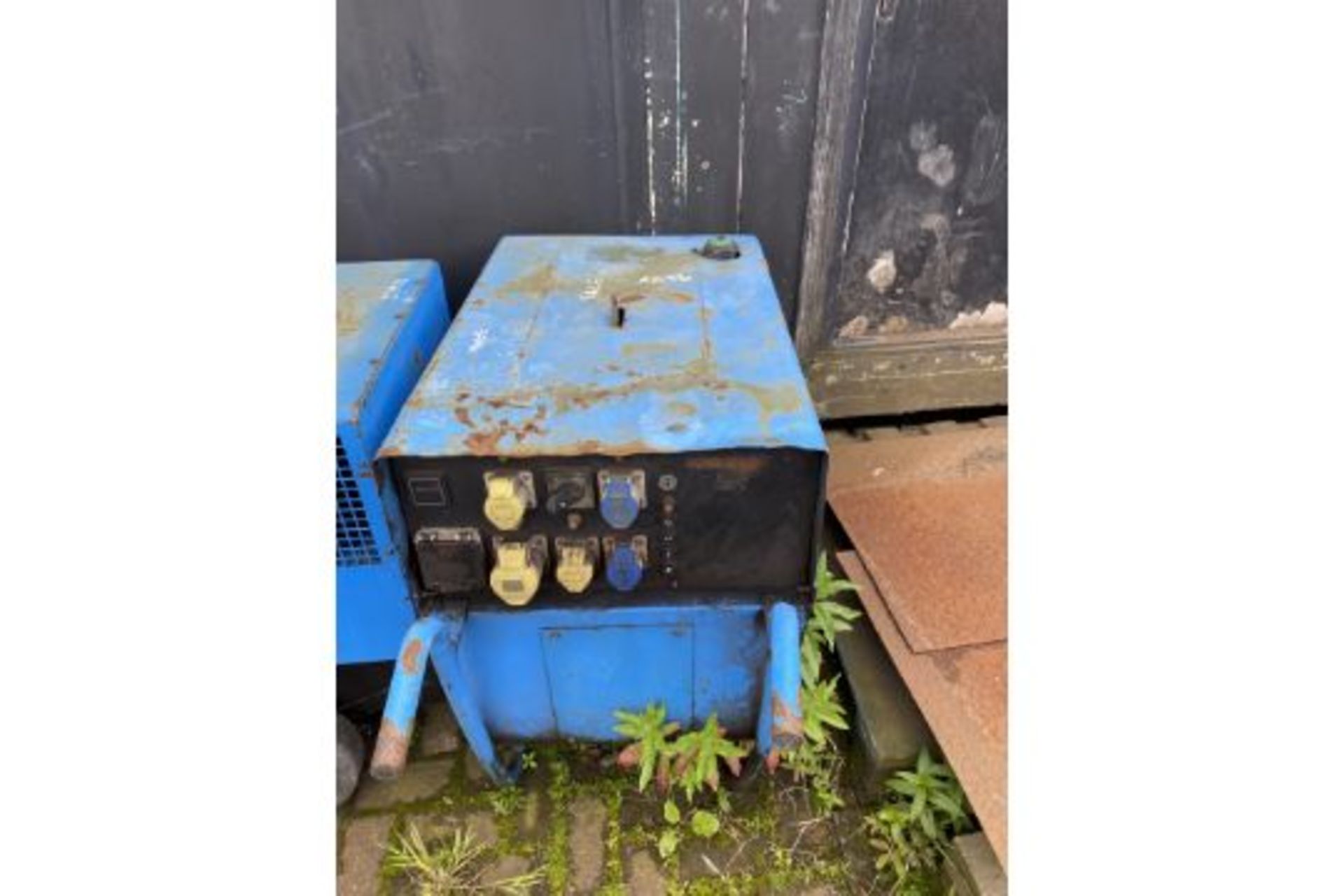 6kva STEPHILL GENERATOR - Image 2 of 4