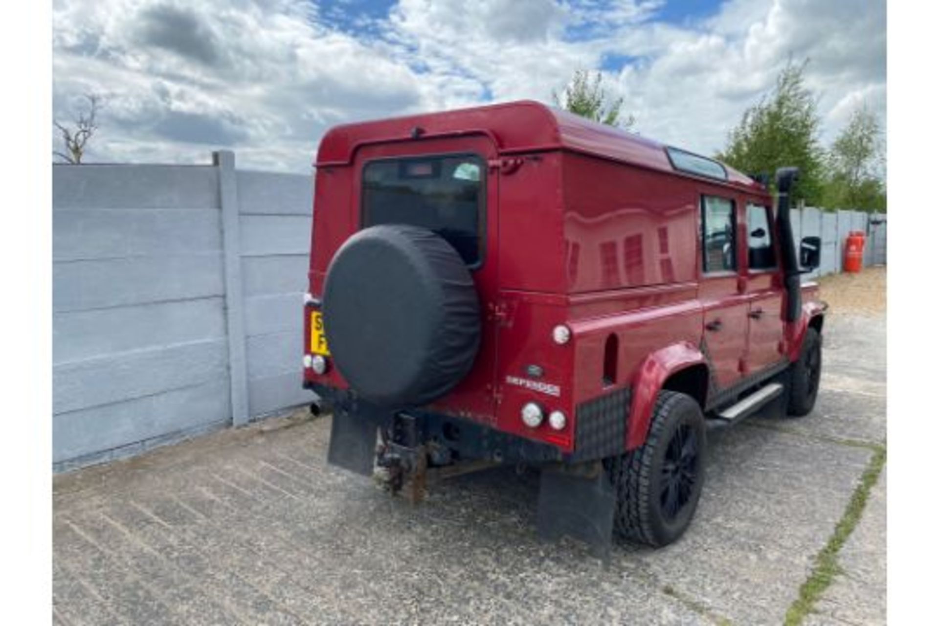 Land Rover Defender 110 xs - Image 19 of 19