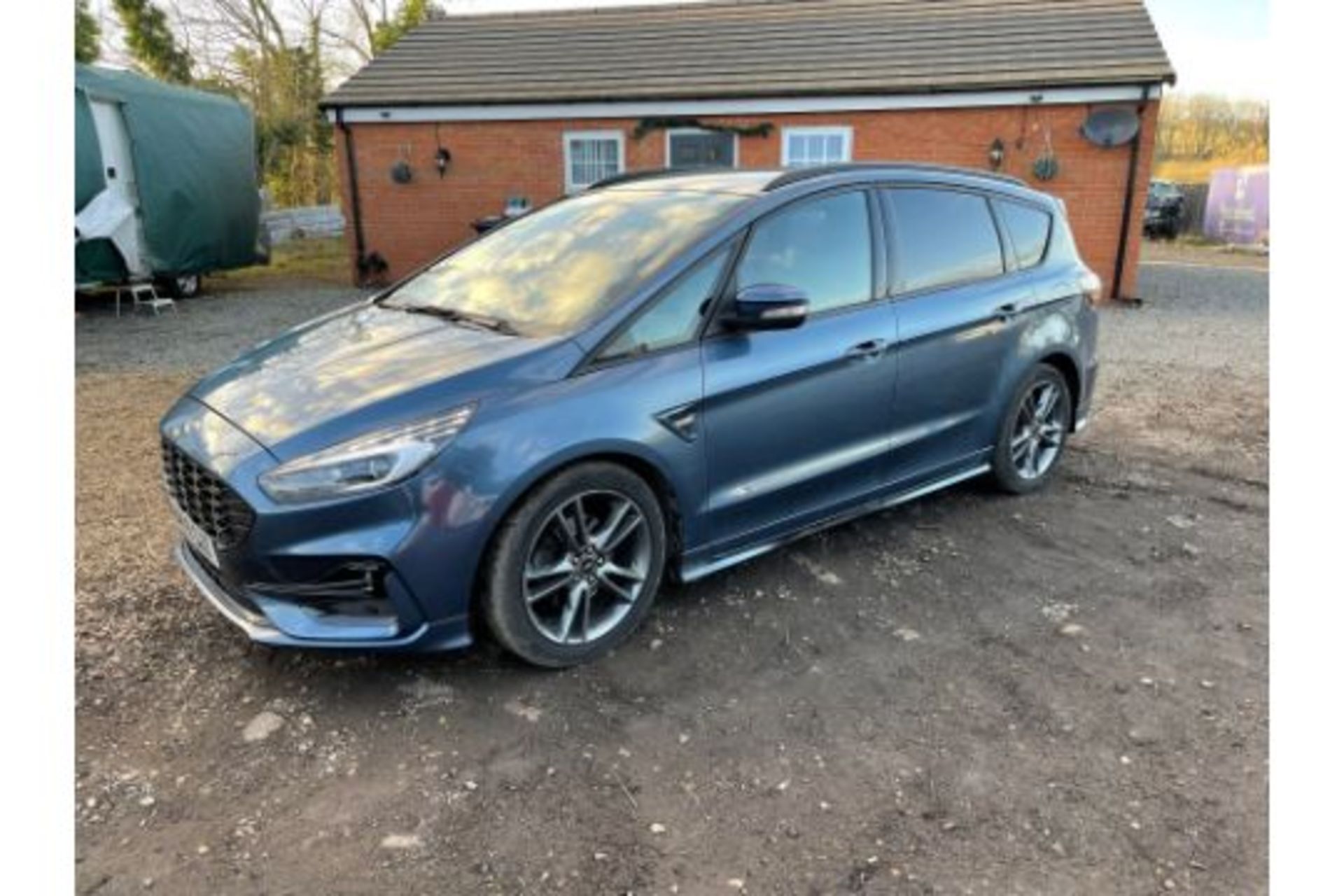 2019 Ford S Max - Image 2 of 6