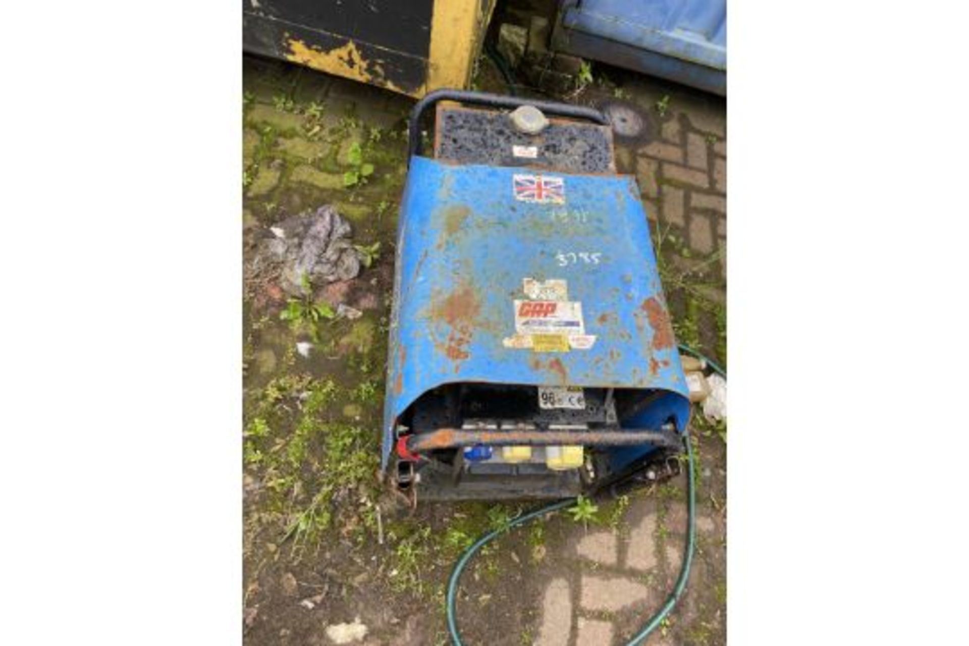 3KVA STEPHILL GENERATOR