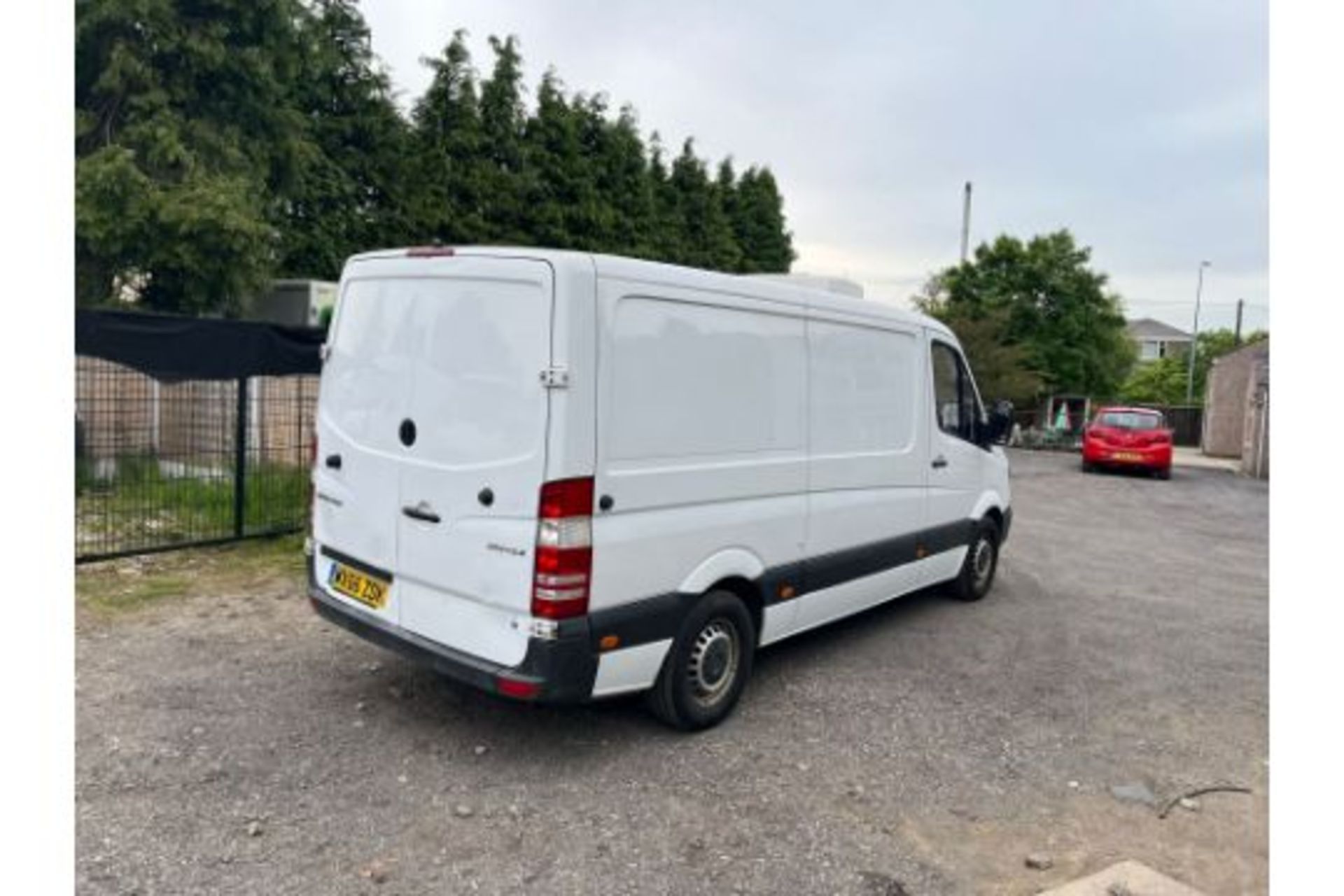 2016 MERCEDES SPRINTER - Image 4 of 11