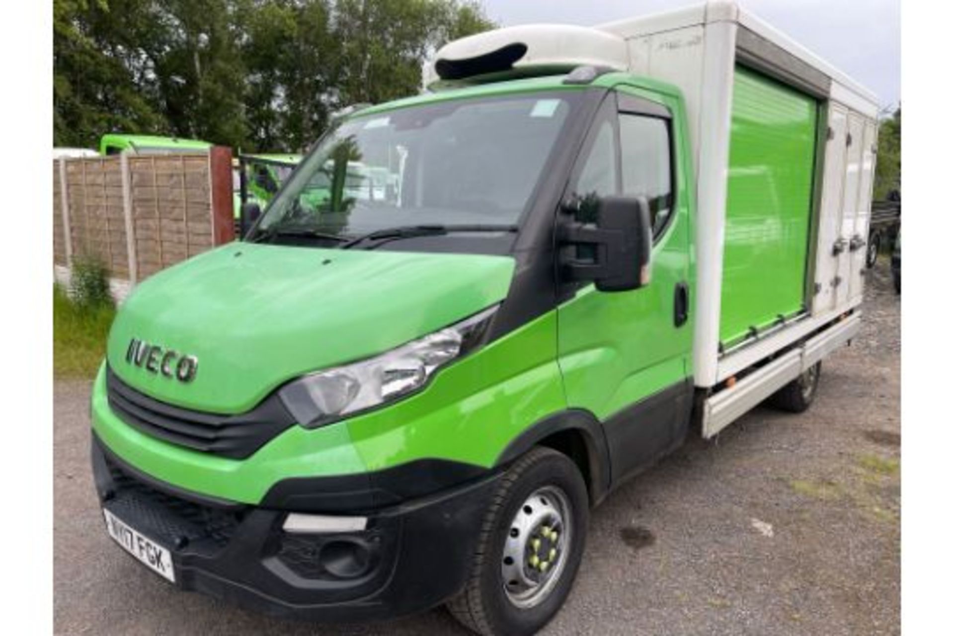 2017 IVECO DAILY - Image 12 of 17