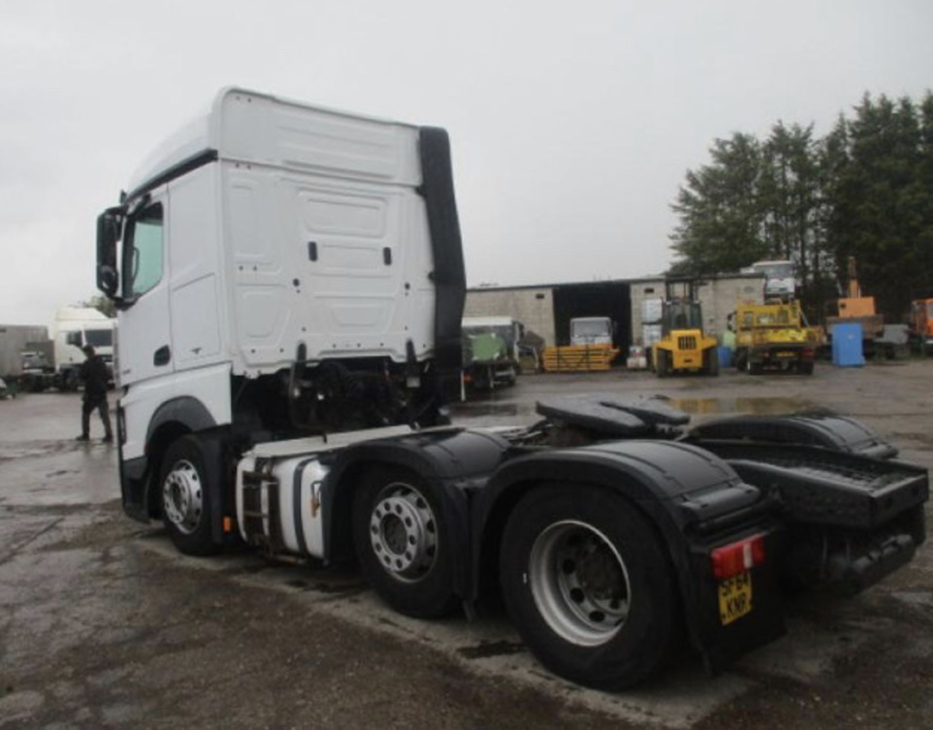 MERCEDES ACTROS 2548 - Image 14 of 22