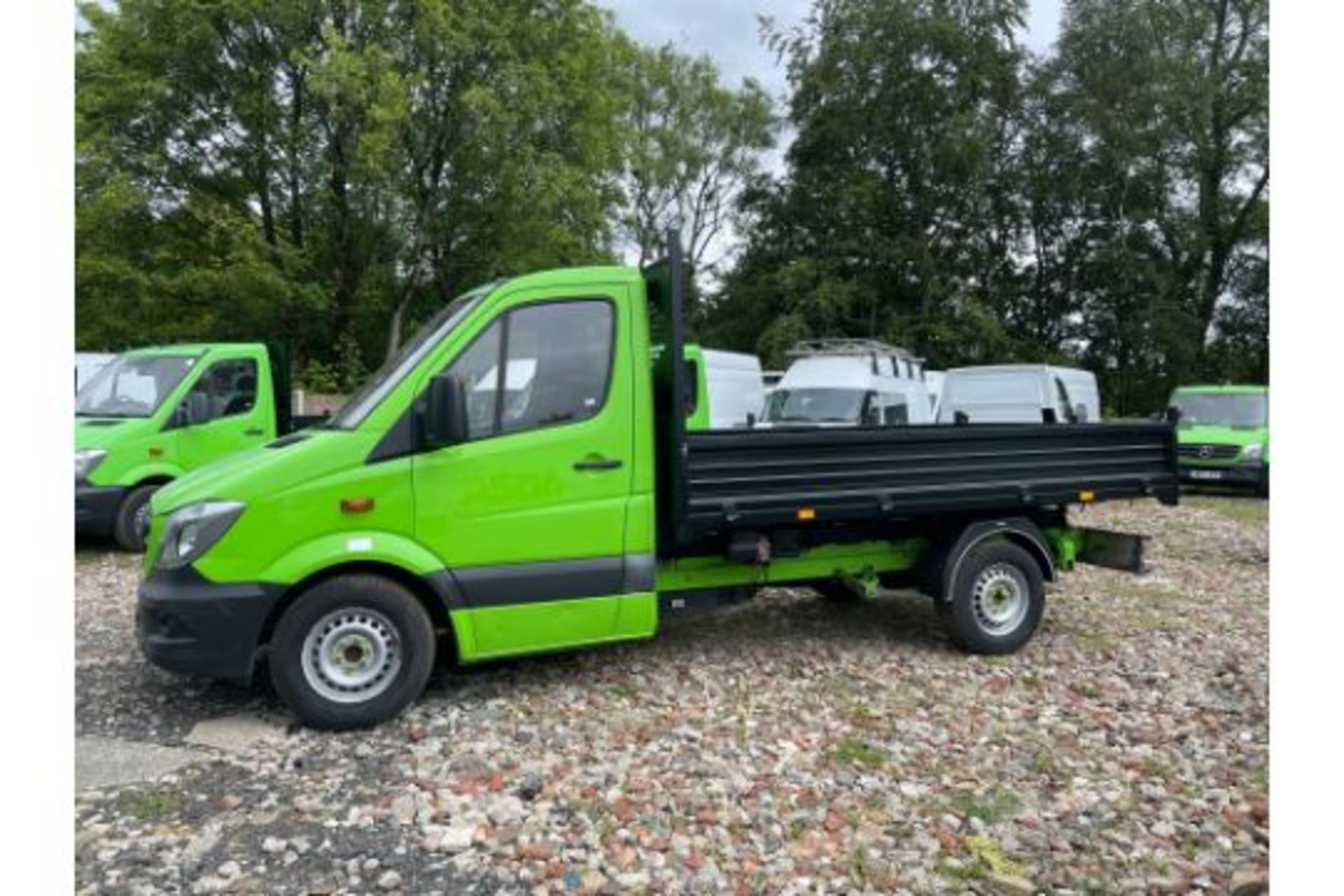 2017 MERCEDES SPRINTER - Image 12 of 14