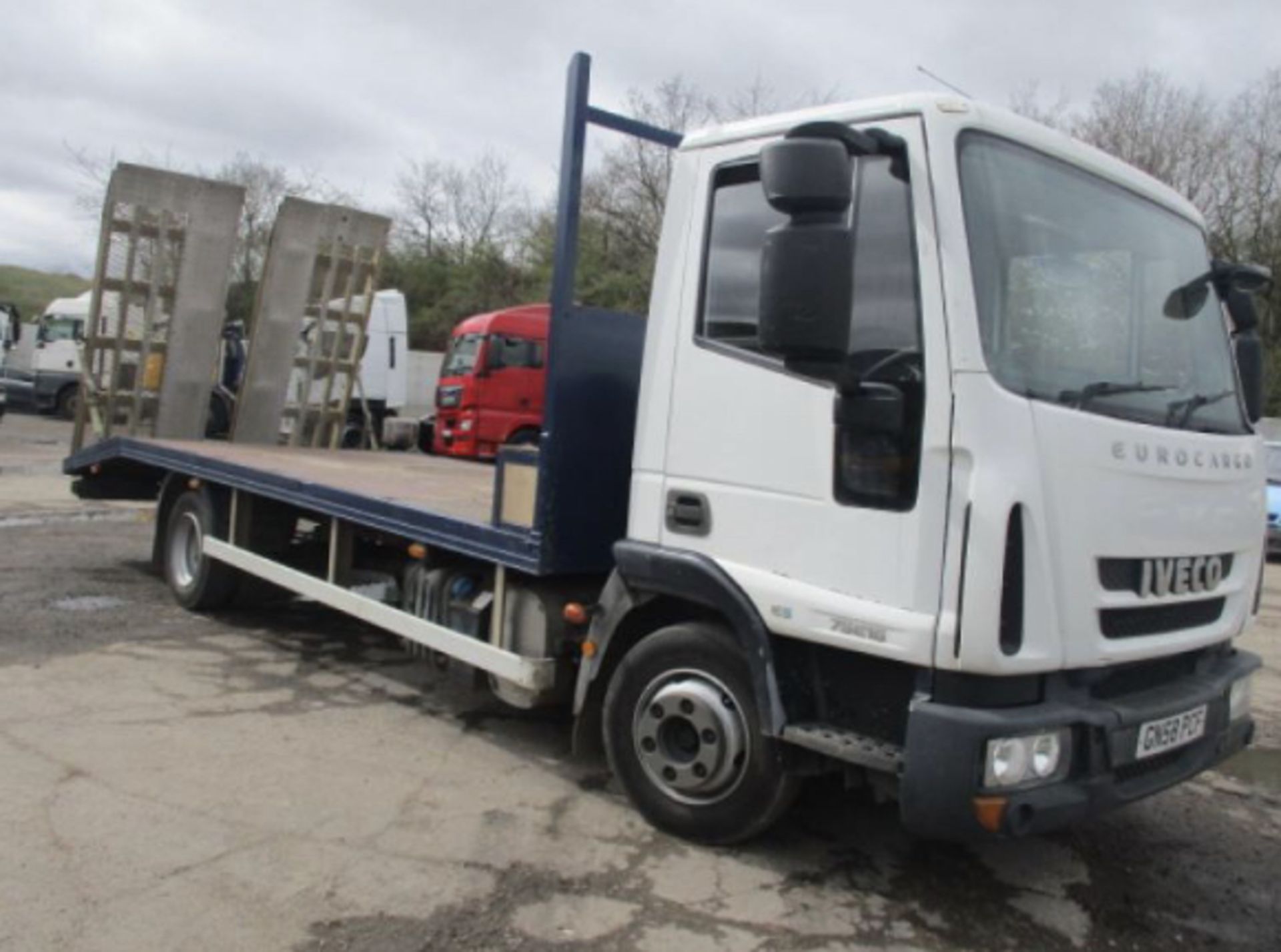 IVECO EUROCARGO 75E16 - Image 2 of 11