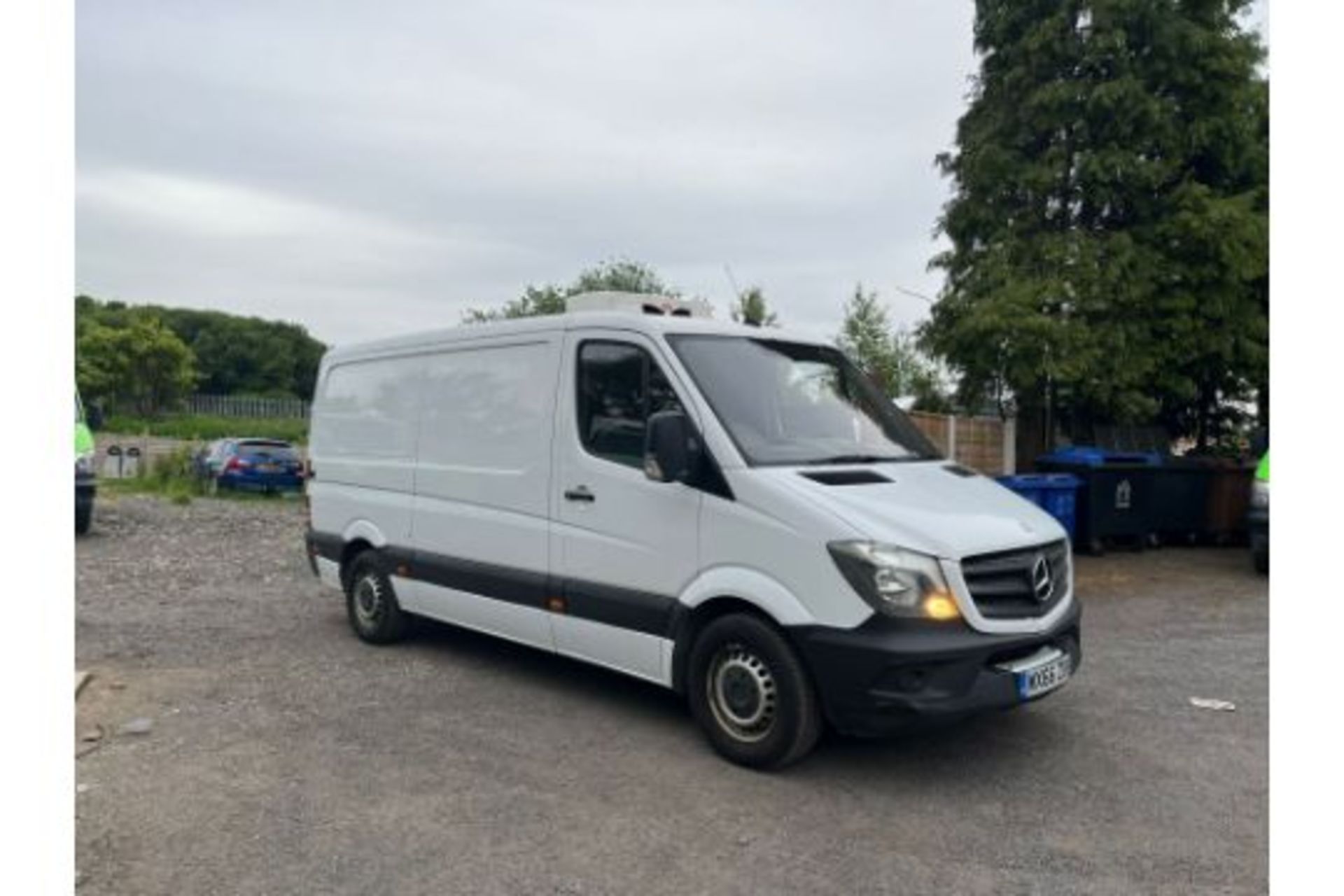 2016 MERCEDES SPRINTER - Image 8 of 11