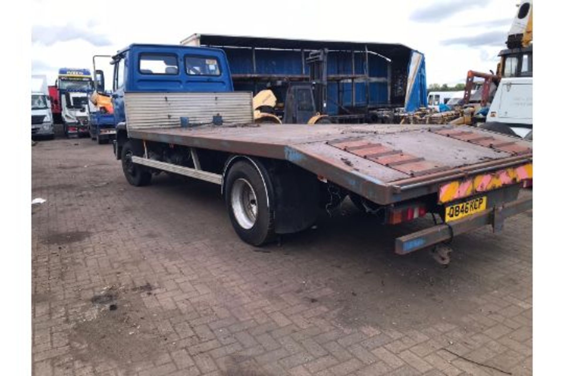 11 TON DAF 50 - Image 9 of 10