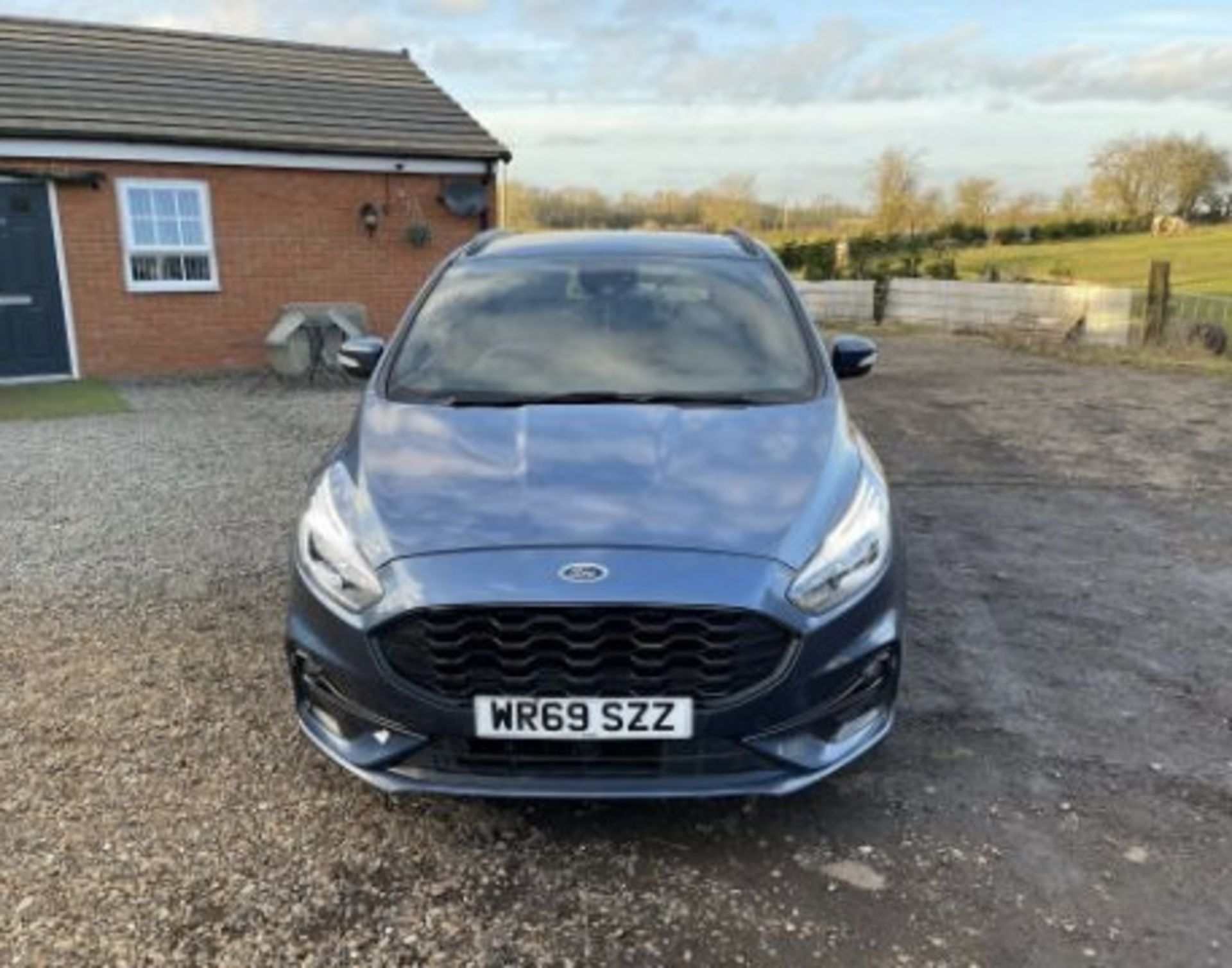 2019 FORD S MAX - Image 4 of 5