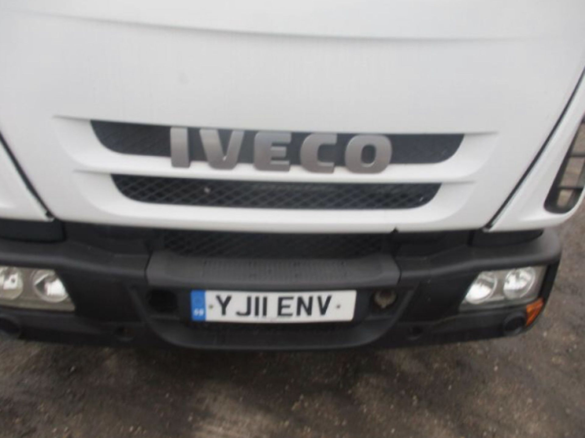 2011 IVECO EUROCARGO 75E16. - Image 7 of 13