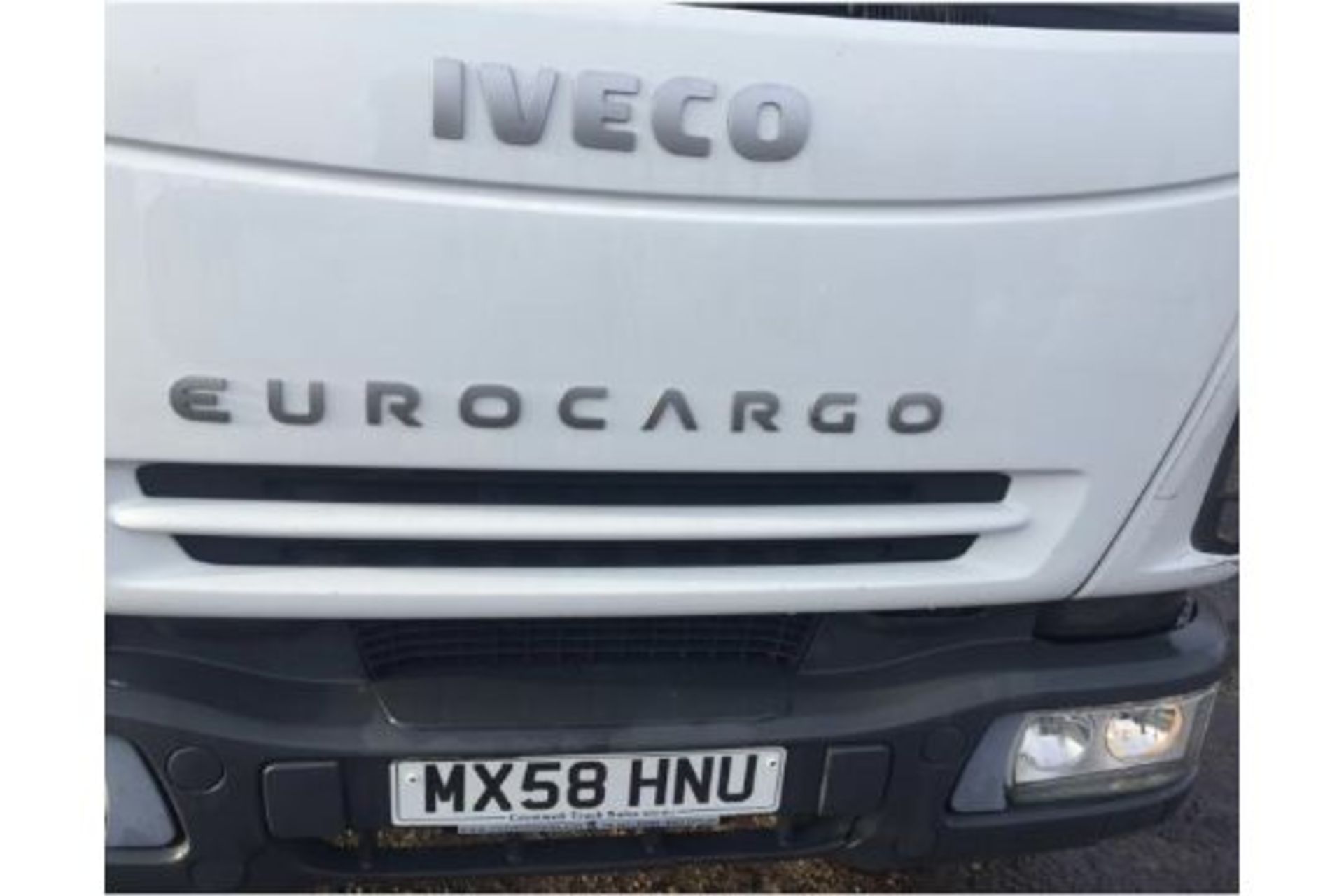 2008 IVECO EUROCARGO - Image 9 of 13