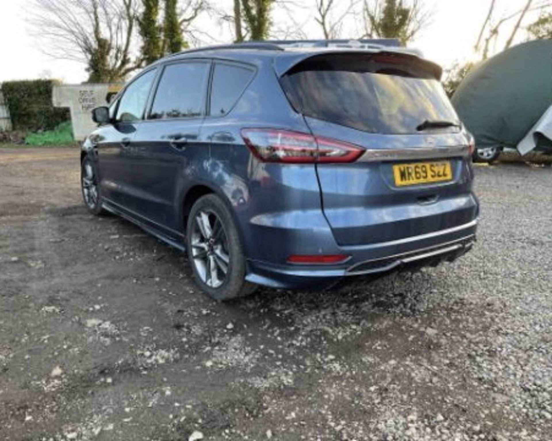 2019 FORD S MAX - Image 2 of 5