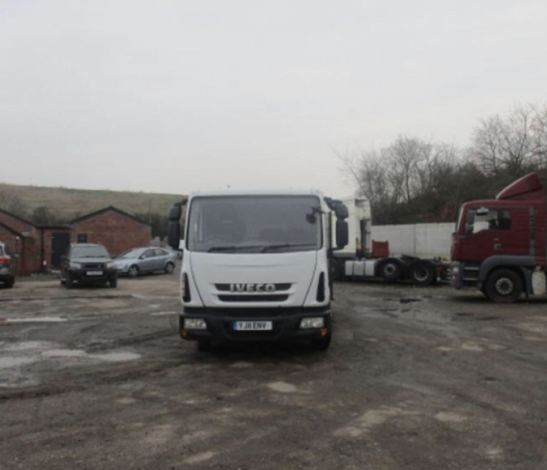 2011 IVECO EUROCARGO 75E16. - Image 4 of 13