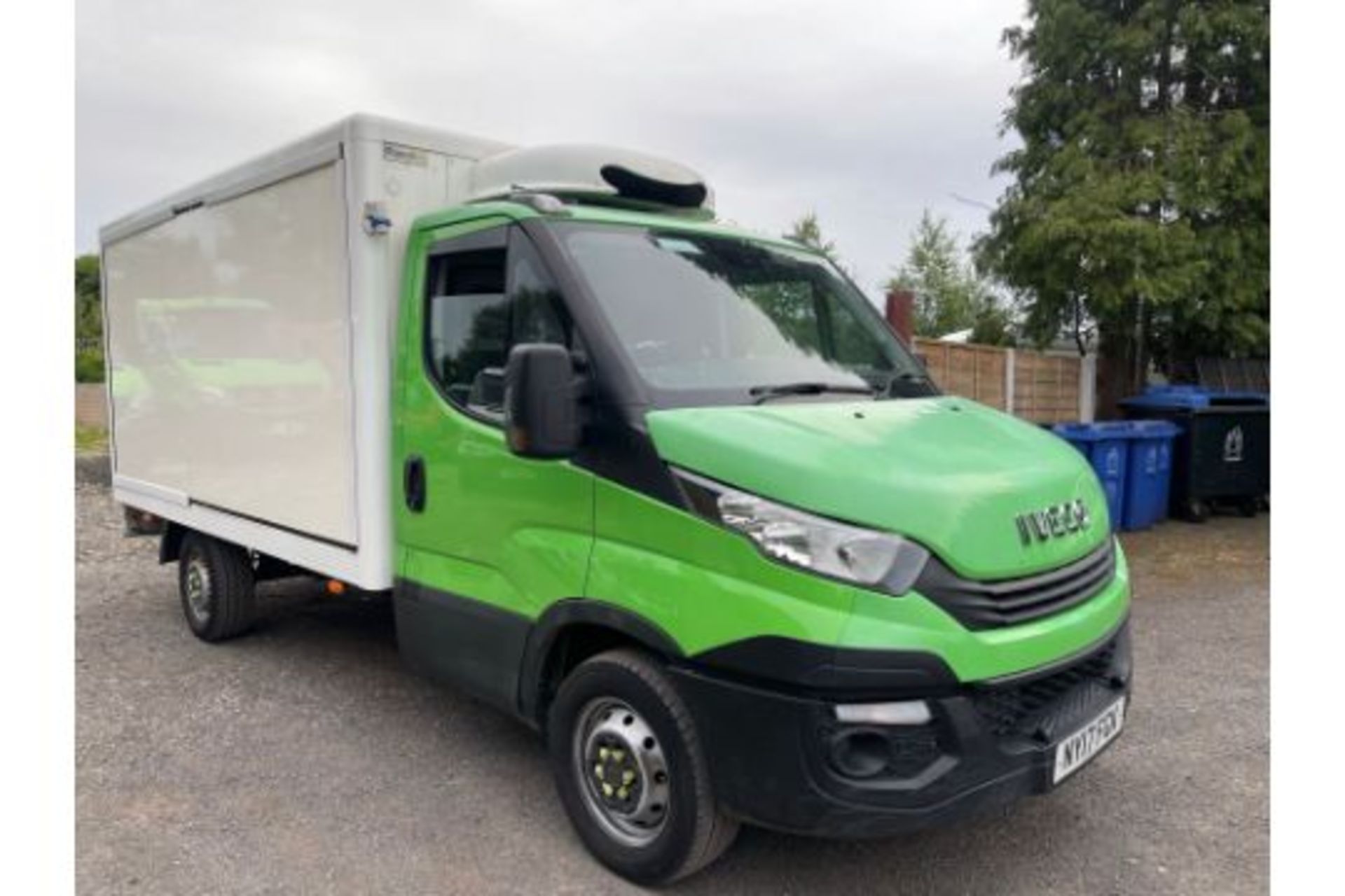 2017 IVECO DAILY - Image 16 of 17