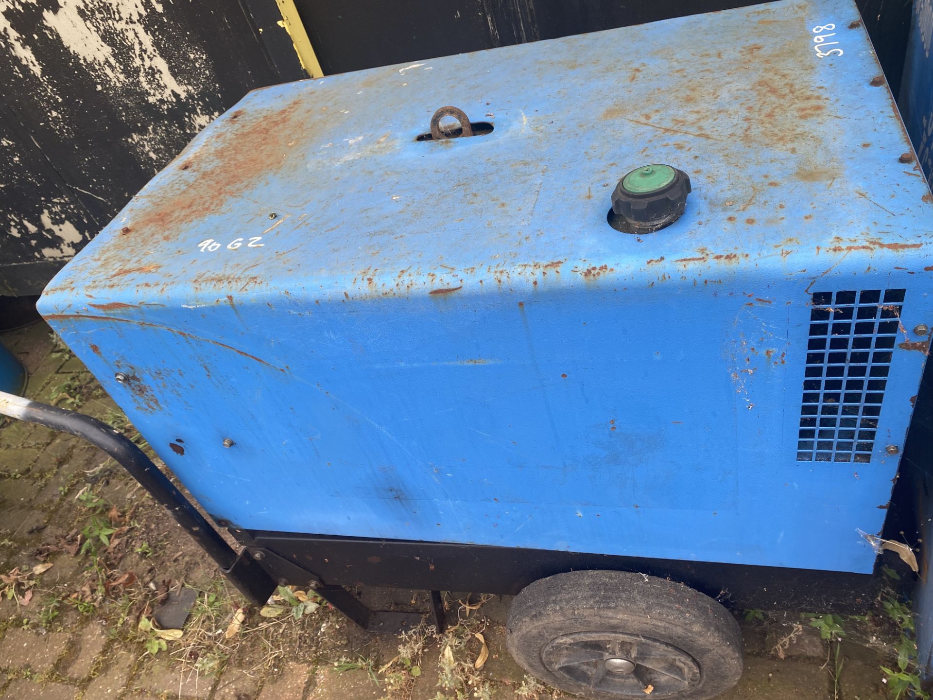 6KVA STEPHILL GENERATOR