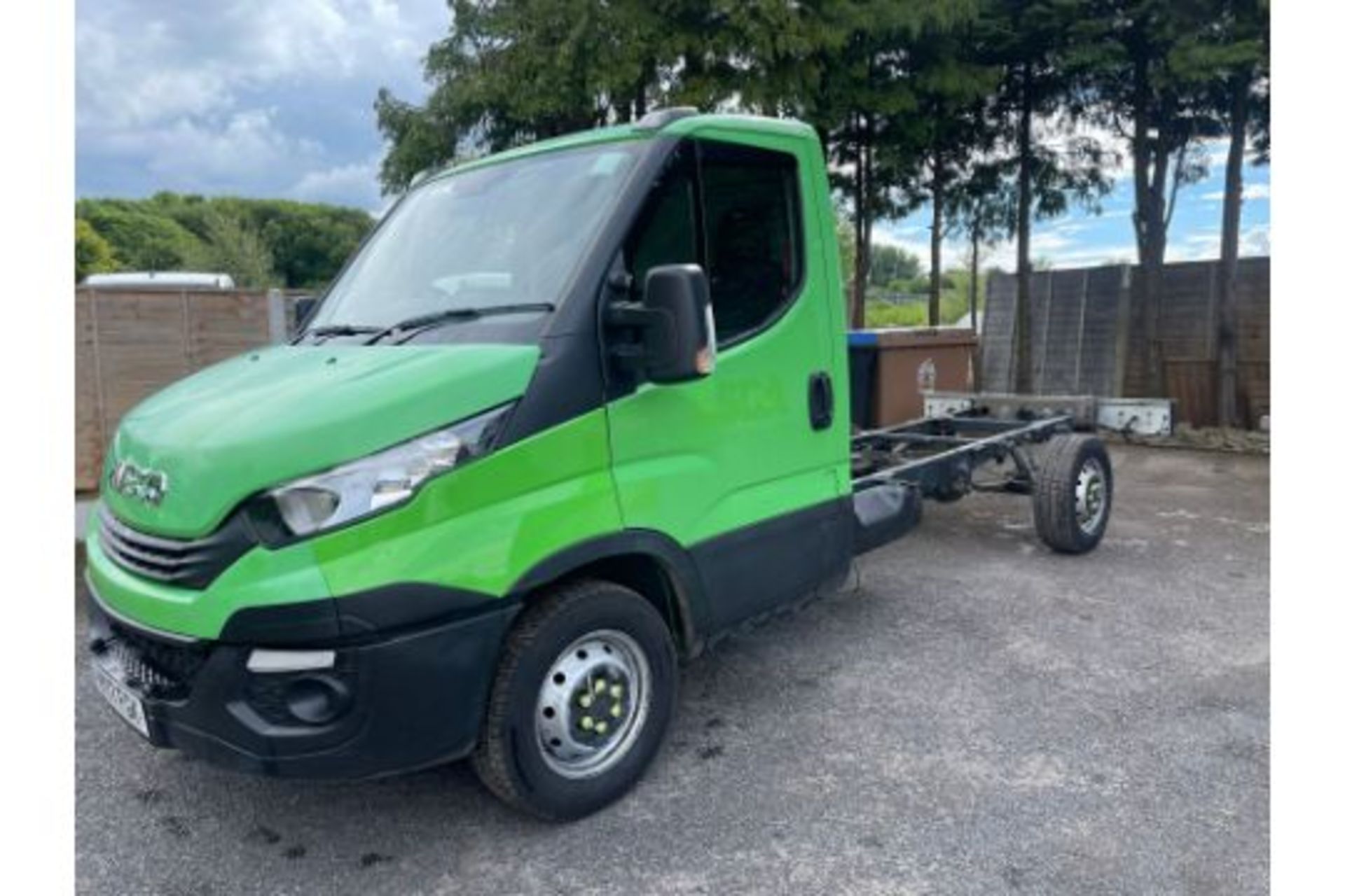 2017 IVECO DAILY