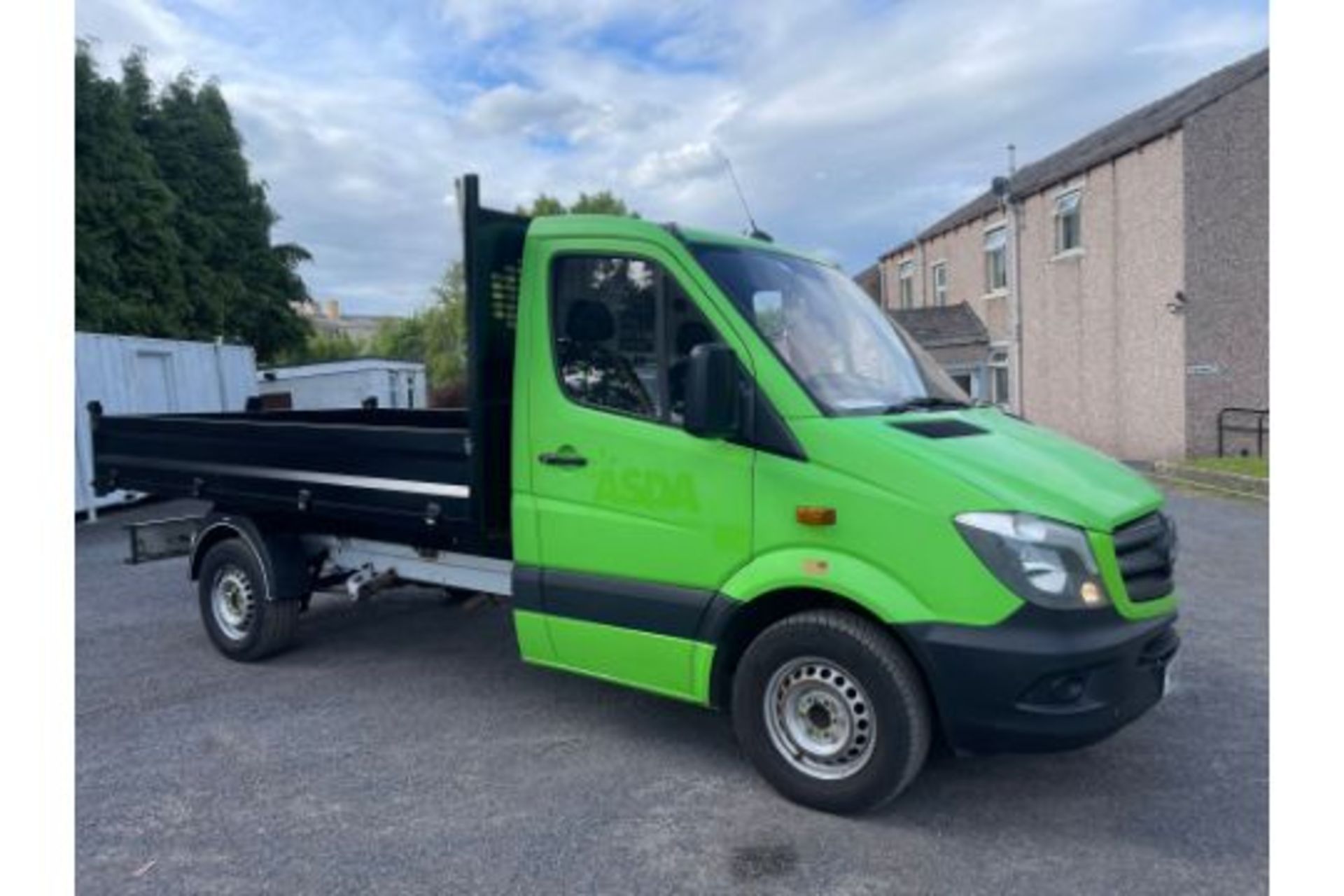 2016 MERCEDES SPRINTER TIPPER - Image 5 of 16