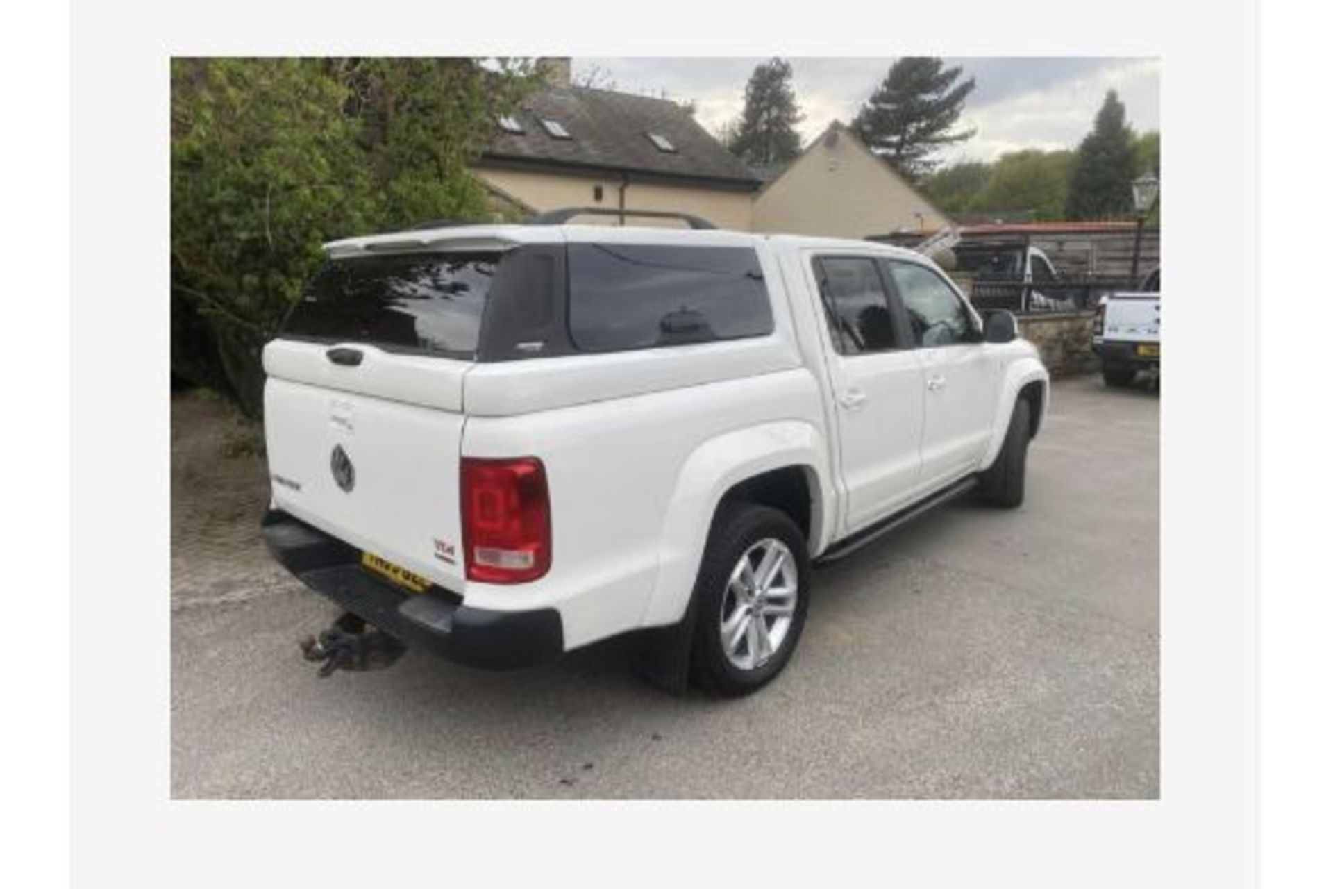 2016 VOLKSWAGEN AMAROK - Image 3 of 9