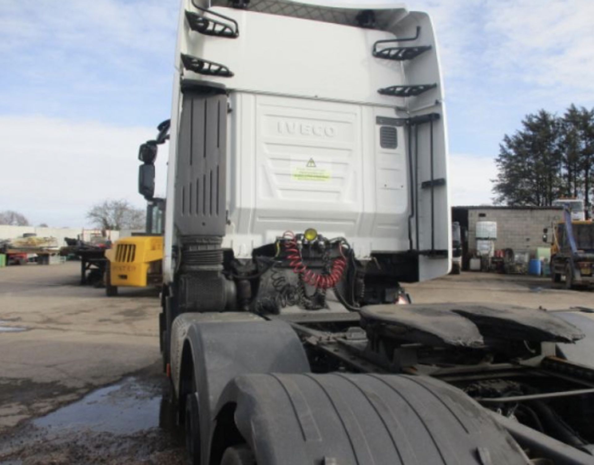 IVECO STRALIS 460 - Image 10 of 14