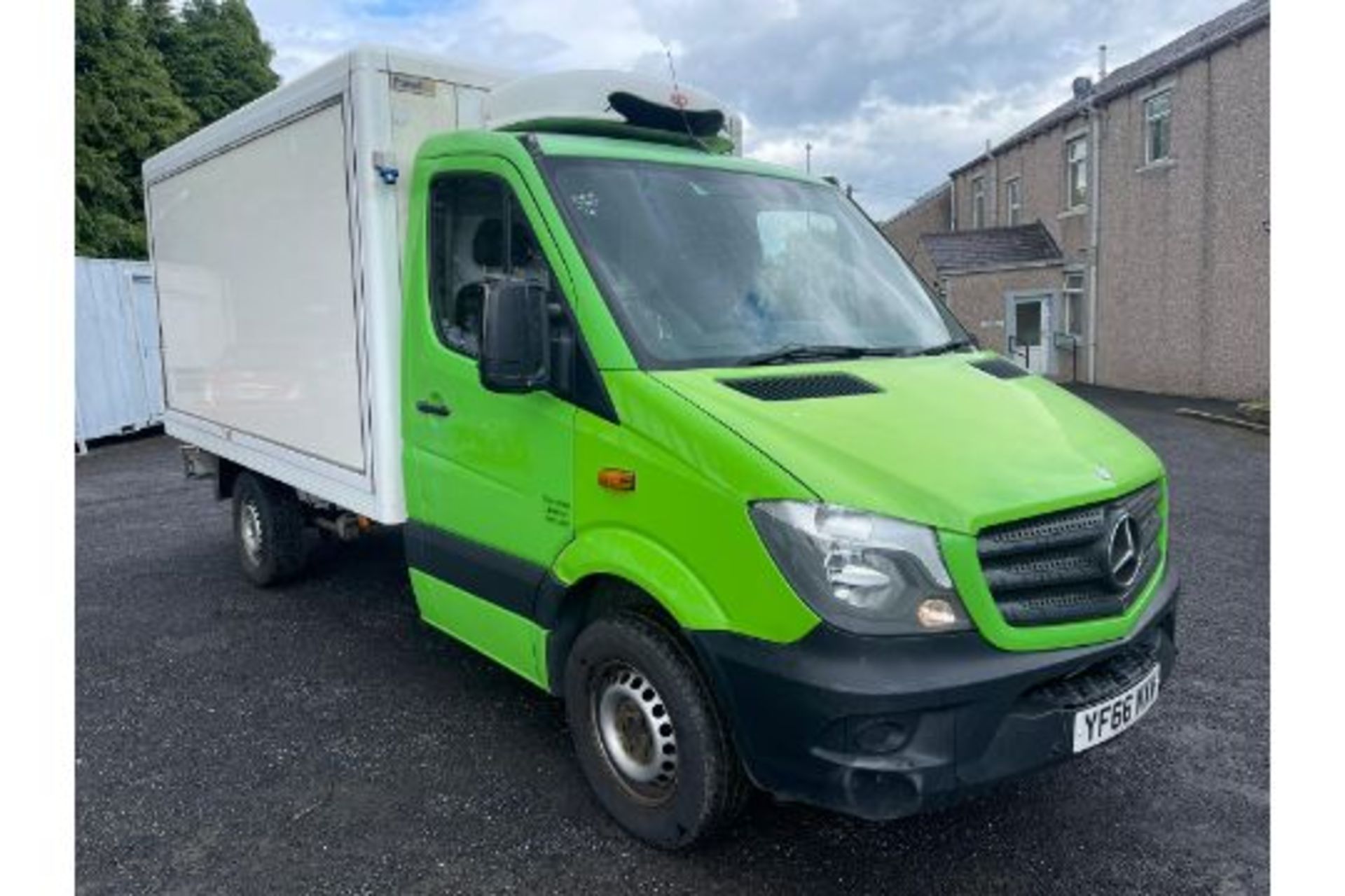 2016 MERCEDES SPRINTER