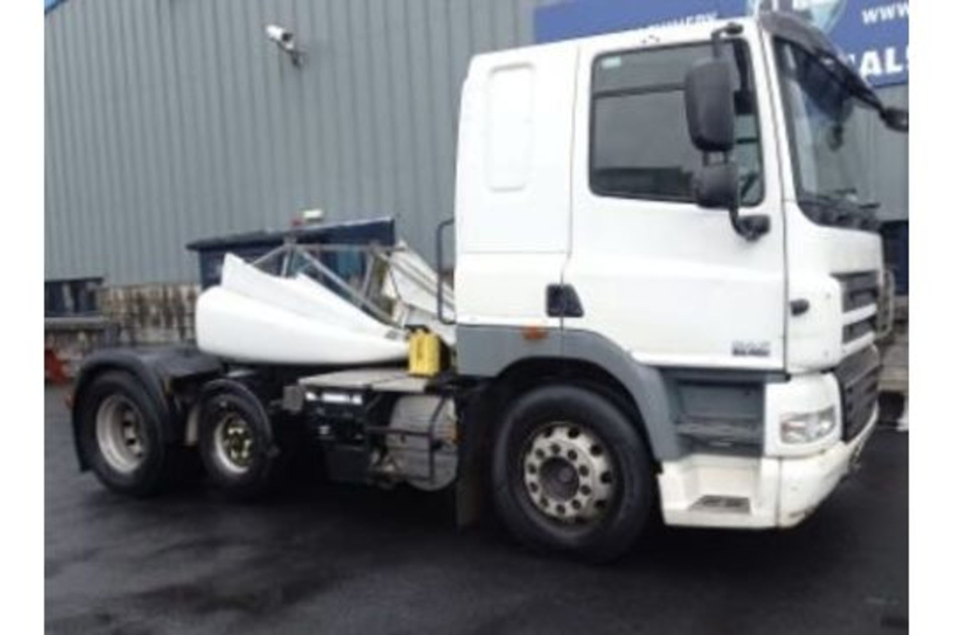 2012 DAF CF85 TRACTOR UNIT - Image 2 of 9