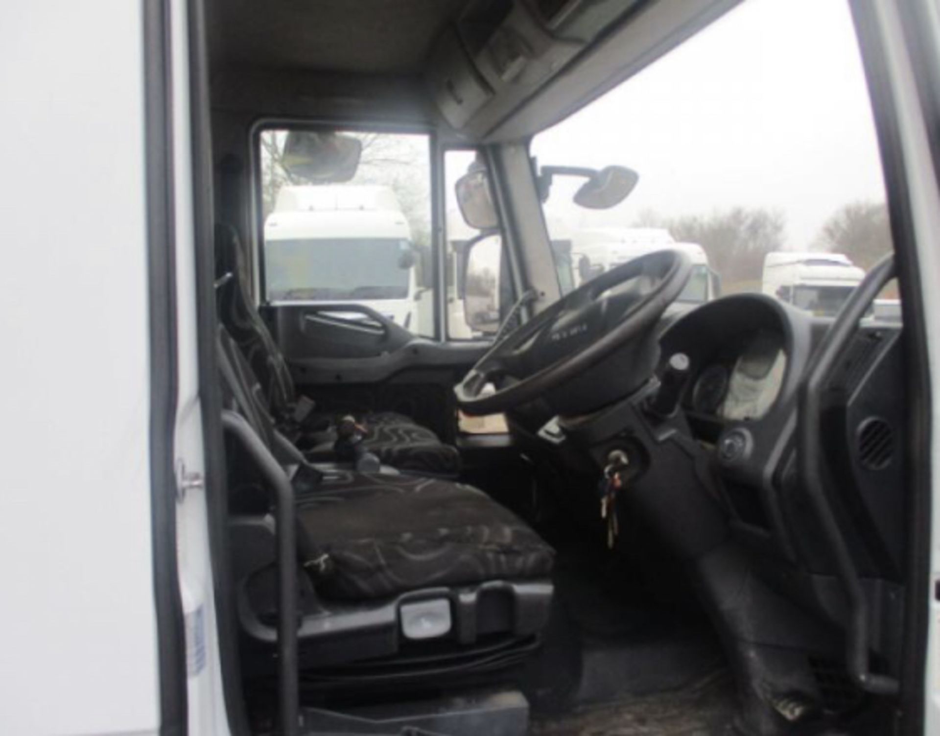 2011 IVECO EUROCARGO 75E16. - Image 10 of 13