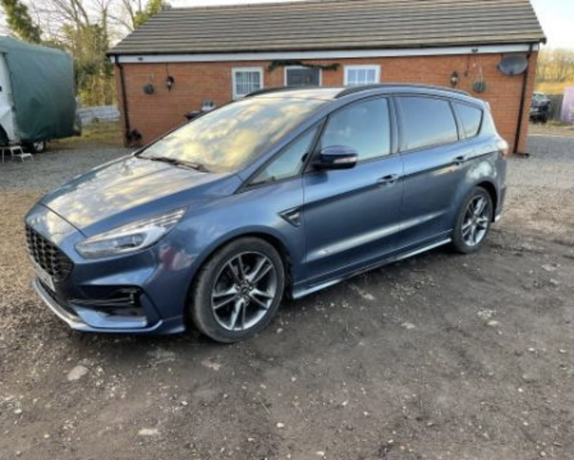 2019 FORD S MAX - Image 5 of 5