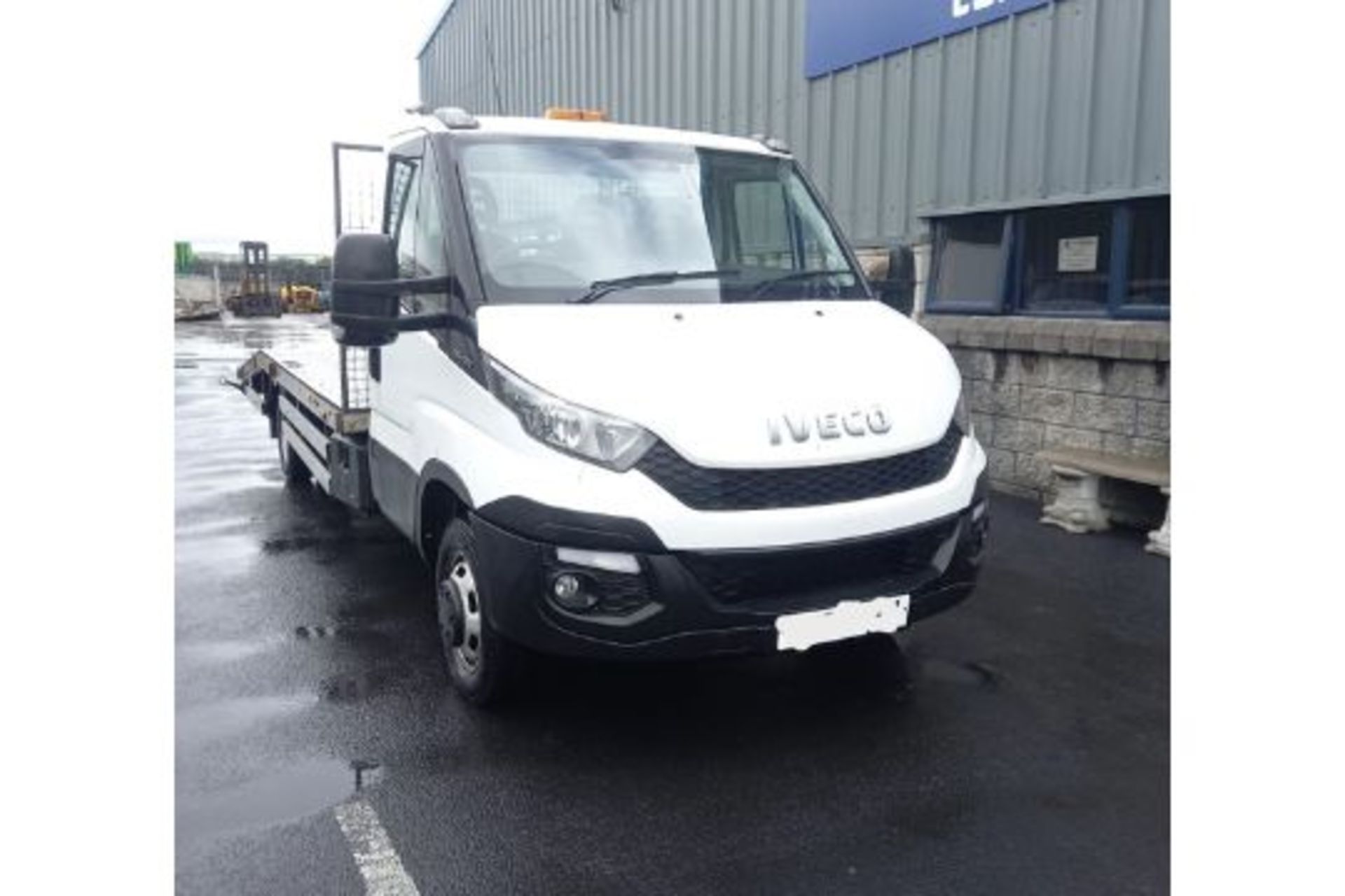 2015 IVECO DAILY