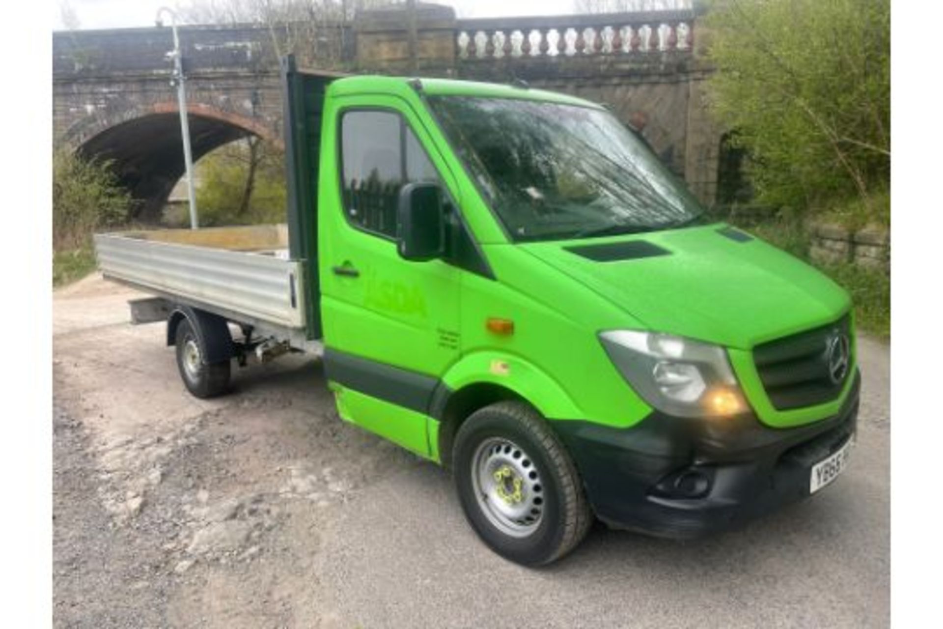 2016 MERCEDES SPRINTER - Image 3 of 9