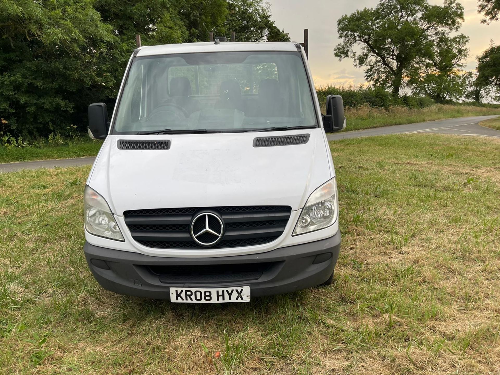 2008 MERCEDES SPRTINTER TIPPER - Image 14 of 16