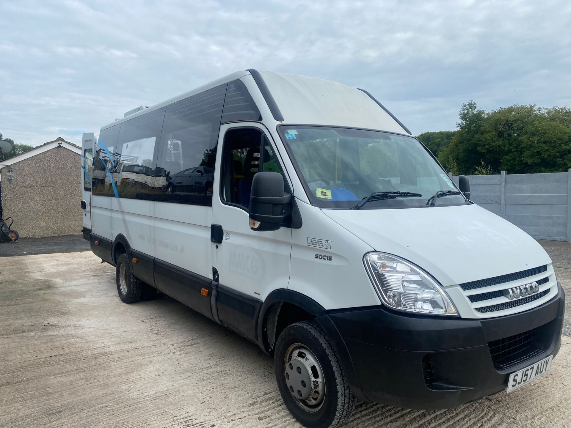 2007 IVECO DAILY BUS