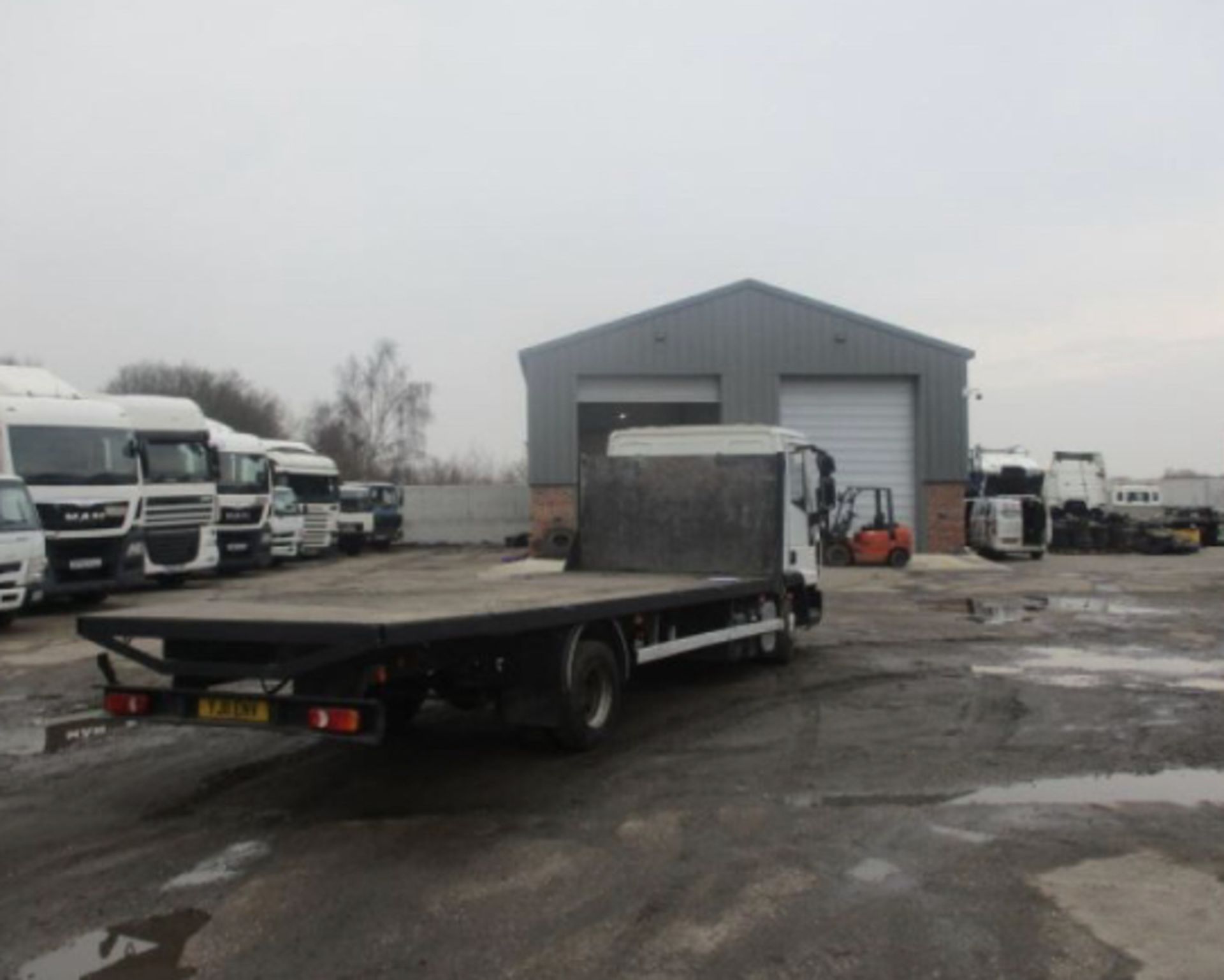 2011 IVECO EUROCARGO 75E16. - Image 13 of 13