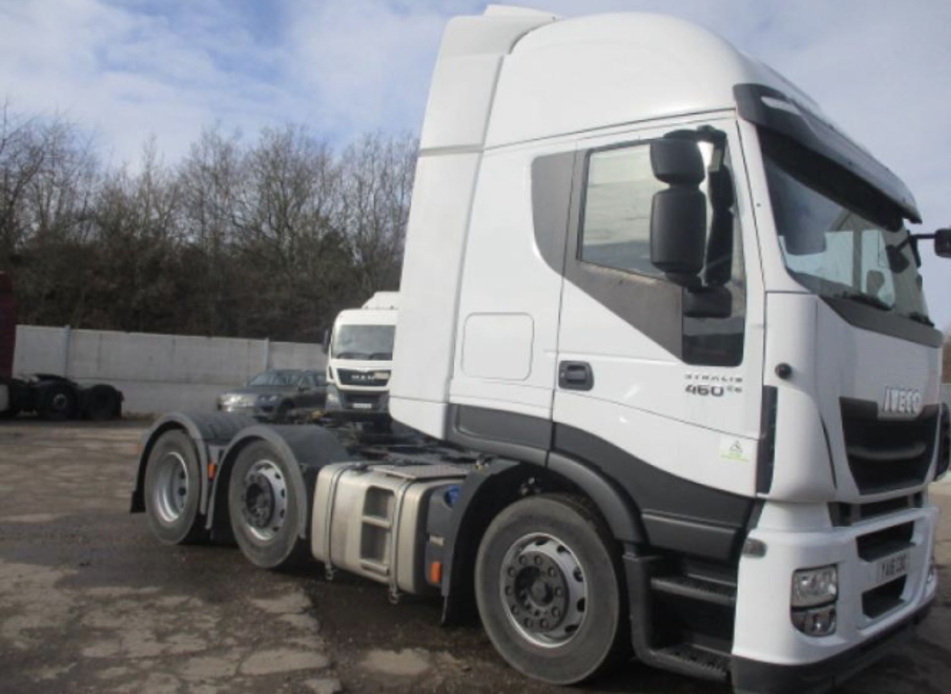 IVECO STRALIS 460 - Image 12 of 14