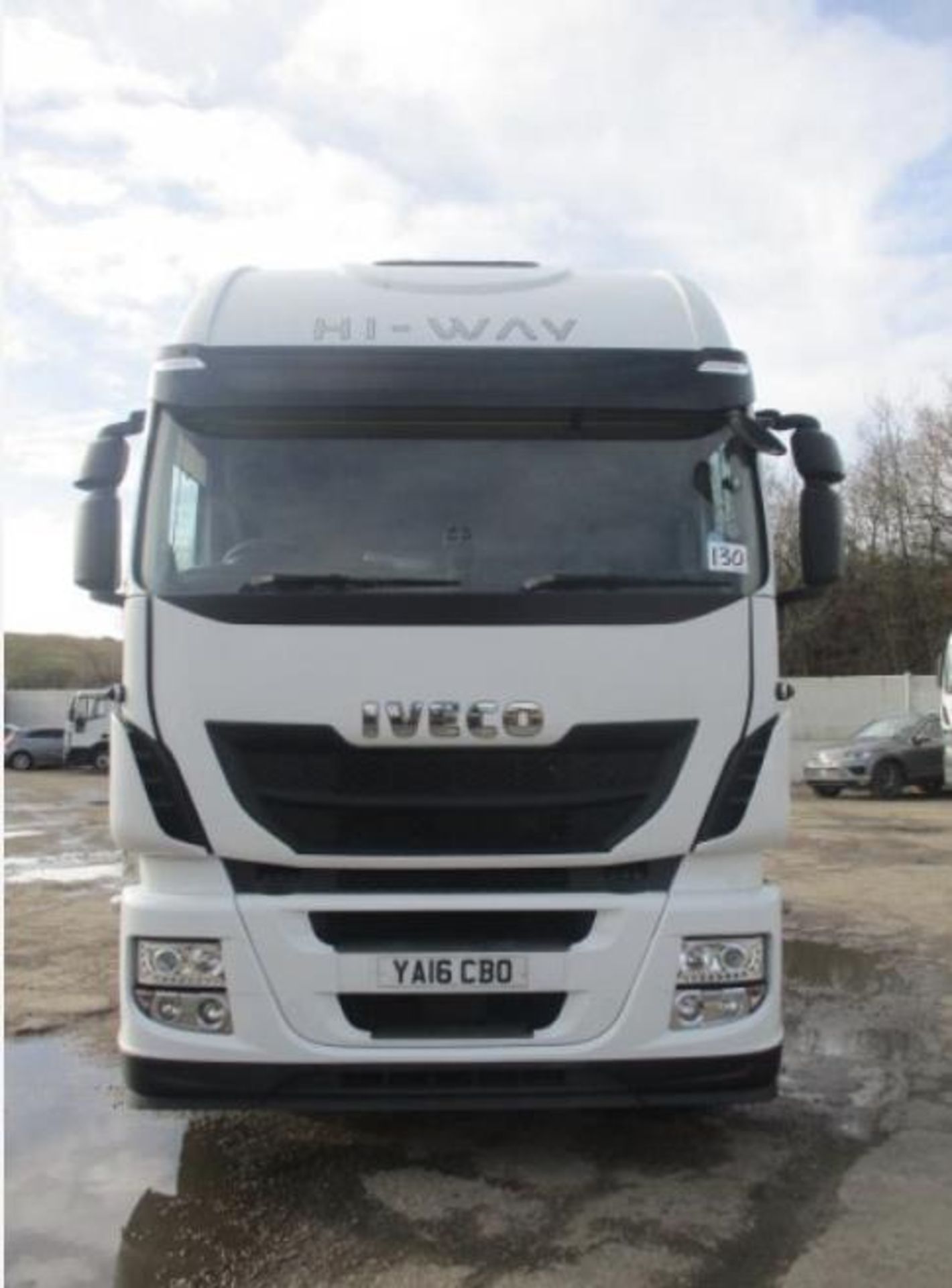 IVECO STRALIS 460 - Image 14 of 14