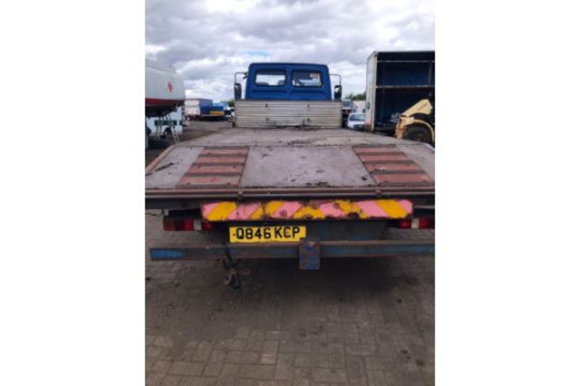 11 TON DAF 50 - Image 2 of 10