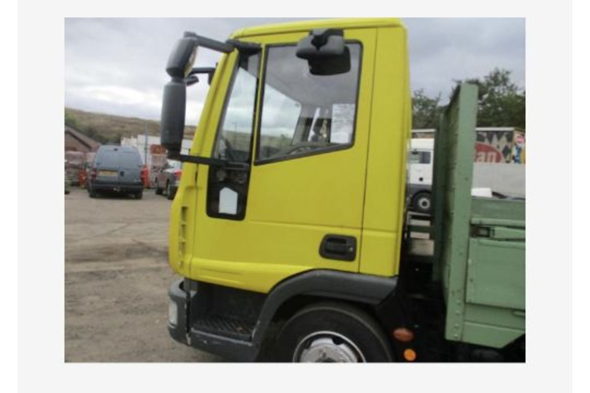 2008 IVECO EUROCARGO - Image 11 of 11