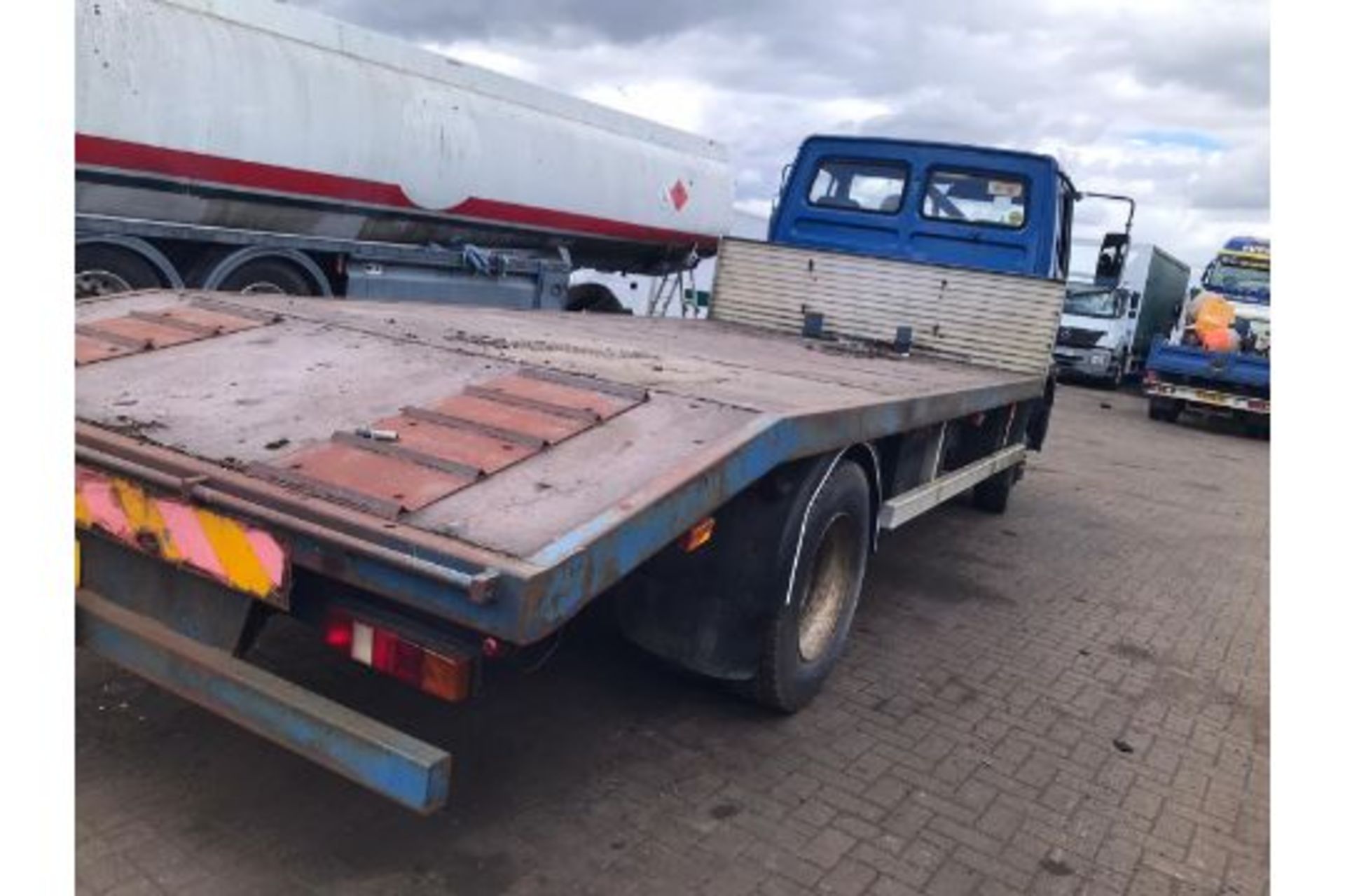 11 TON DAF 50 - Image 7 of 10