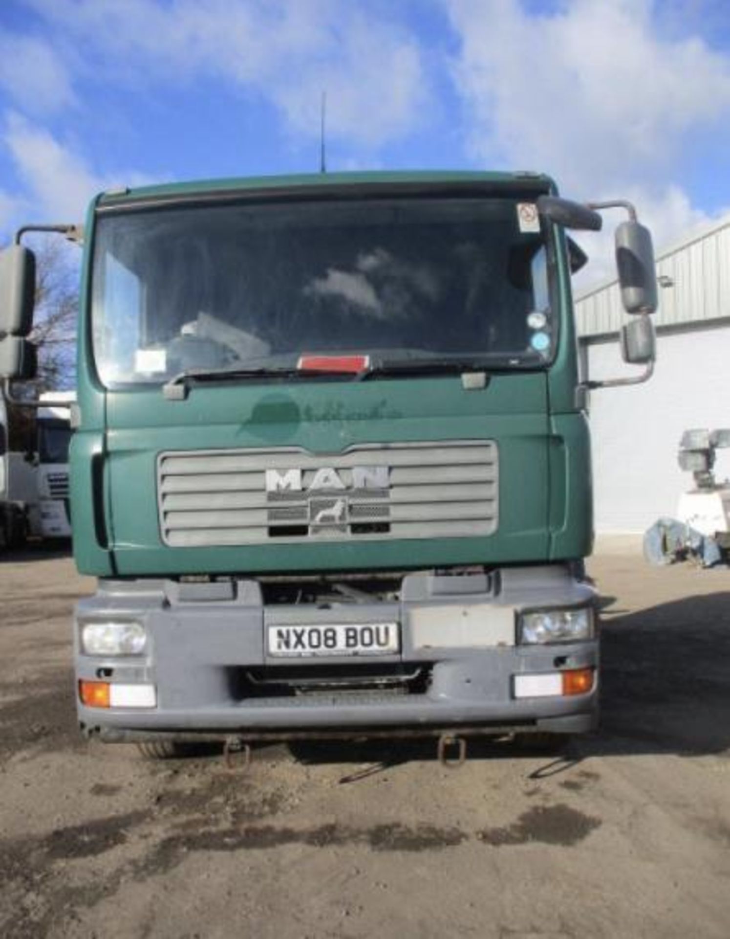 2008 MAN TGM 18.240 - Bild 2 aus 15