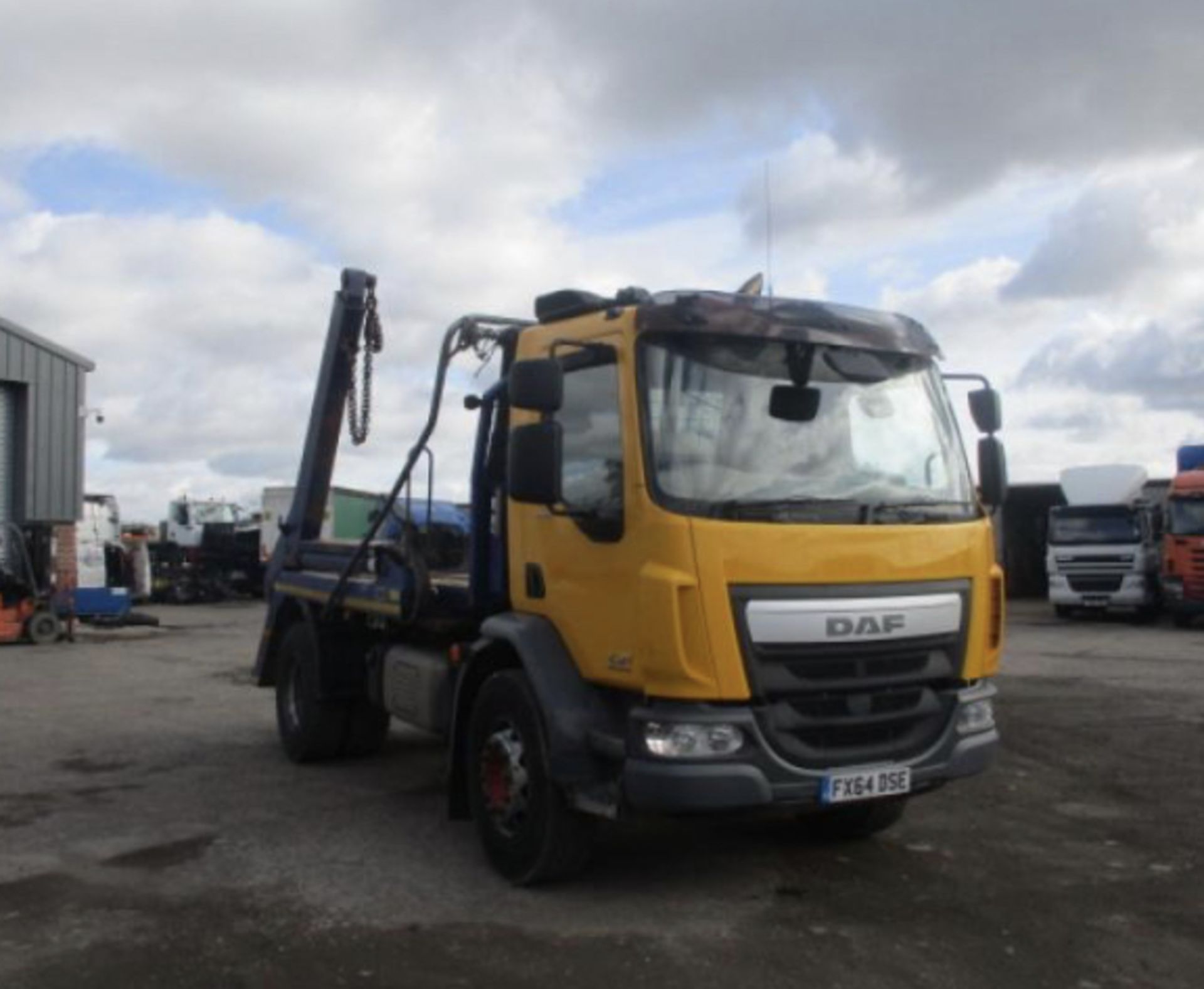 2014 DAF LF 250 - Image 6 of 14