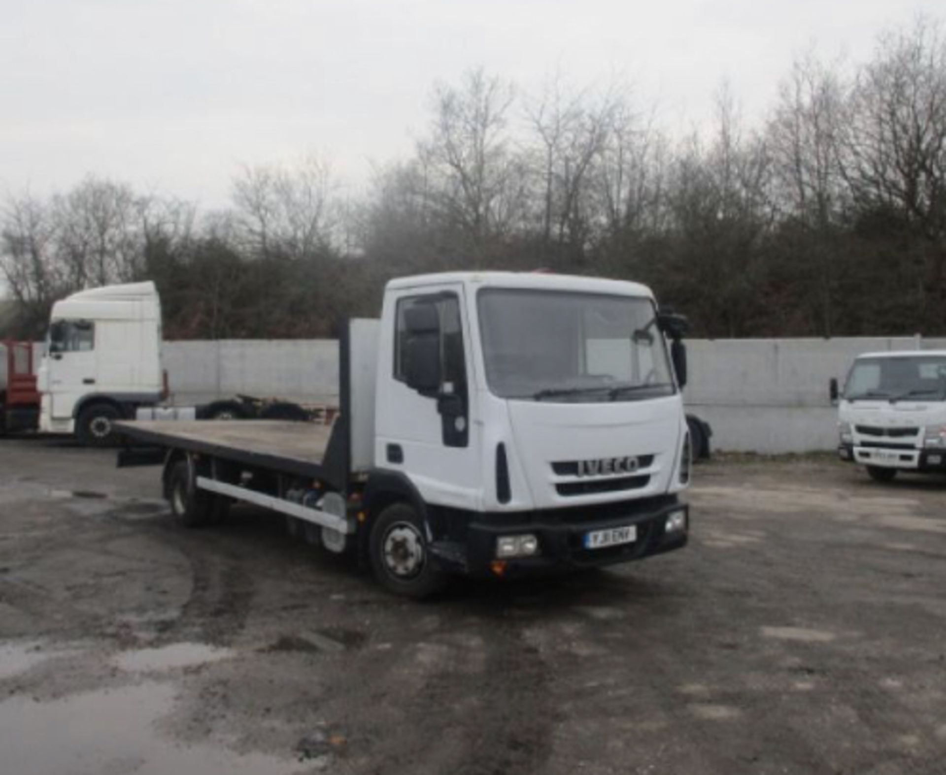 2011 IVECO EUROCARGO 75E16. - Image 3 of 13