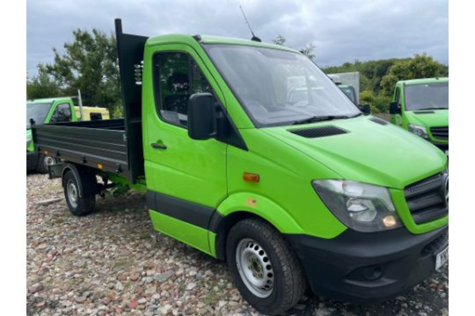 2017 MERCEDES SPRINTER - Image 10 of 14