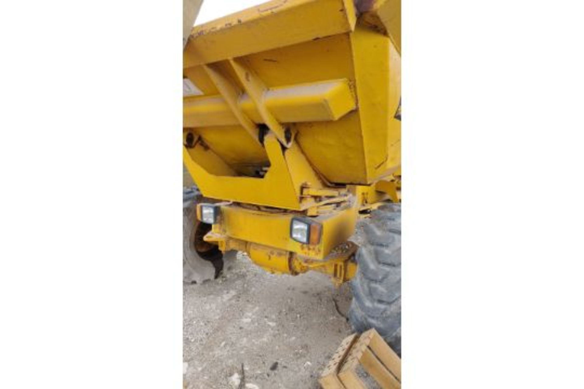 5 TON BARFORD DUMPER - Image 5 of 5