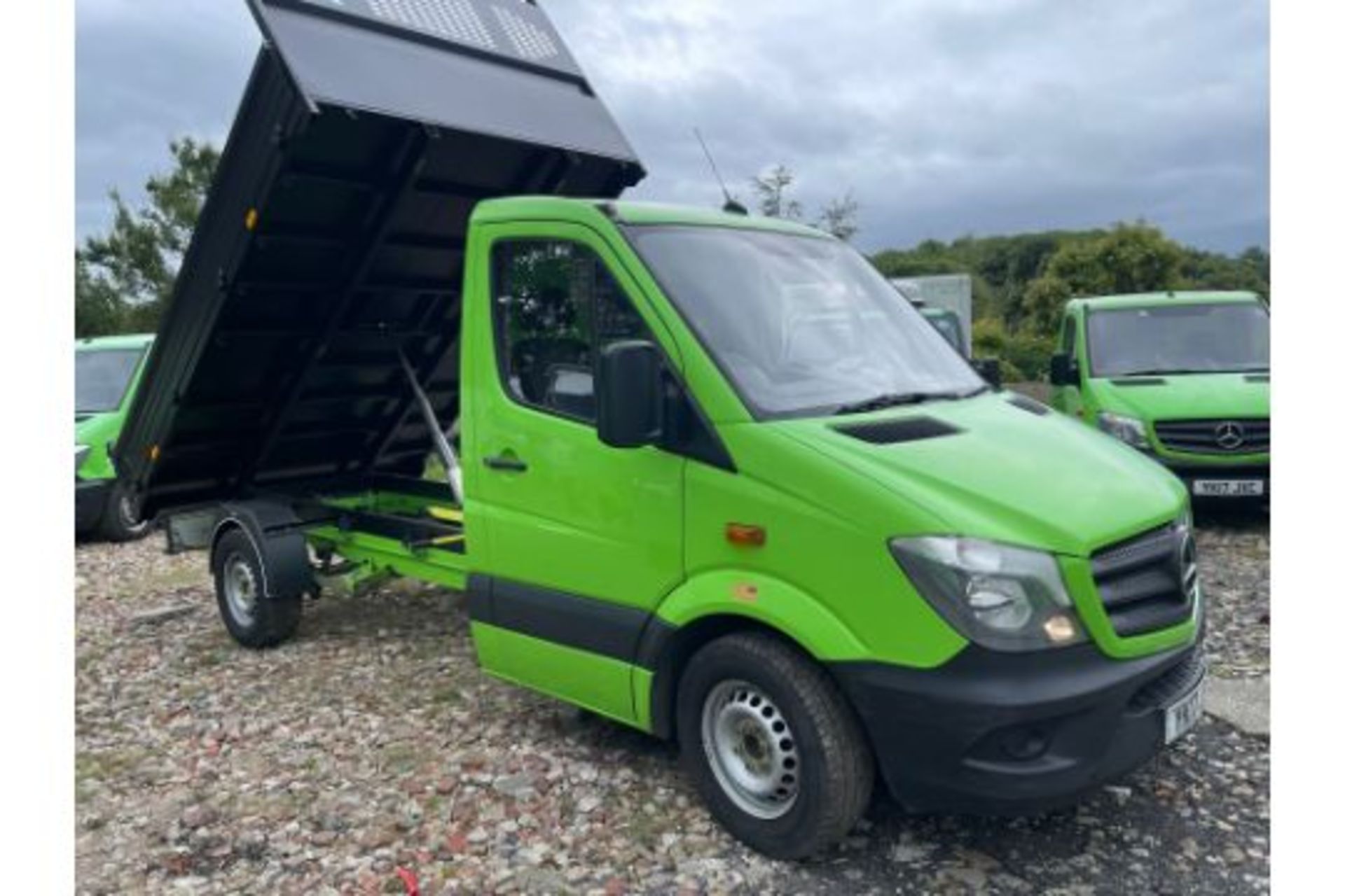 2017 MERCEDES SPRINTER